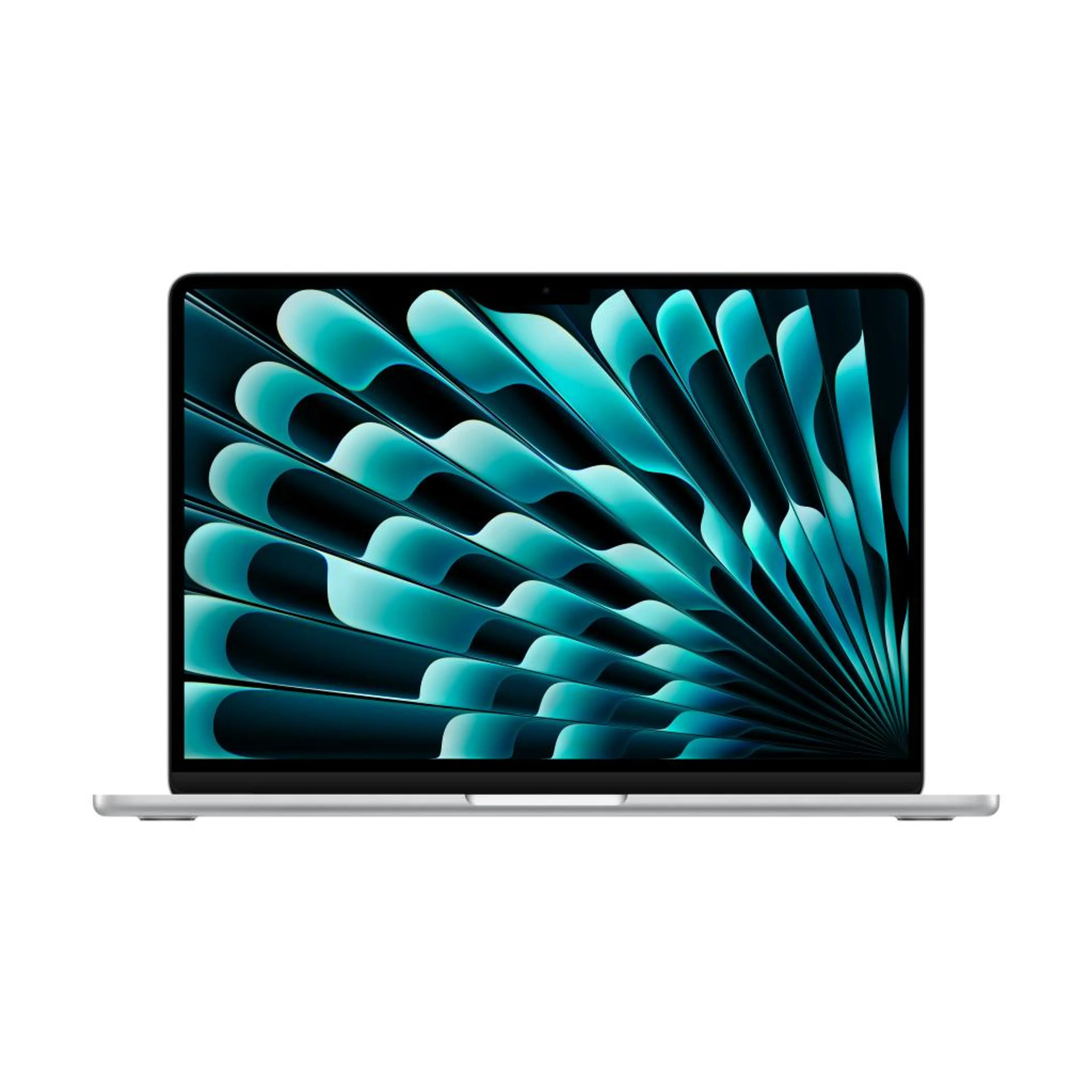 13-inch MacBook Air: Apple M3 chip with 8-core CPU and 10-core GPU, 24GB, 512GB SSD - Silver