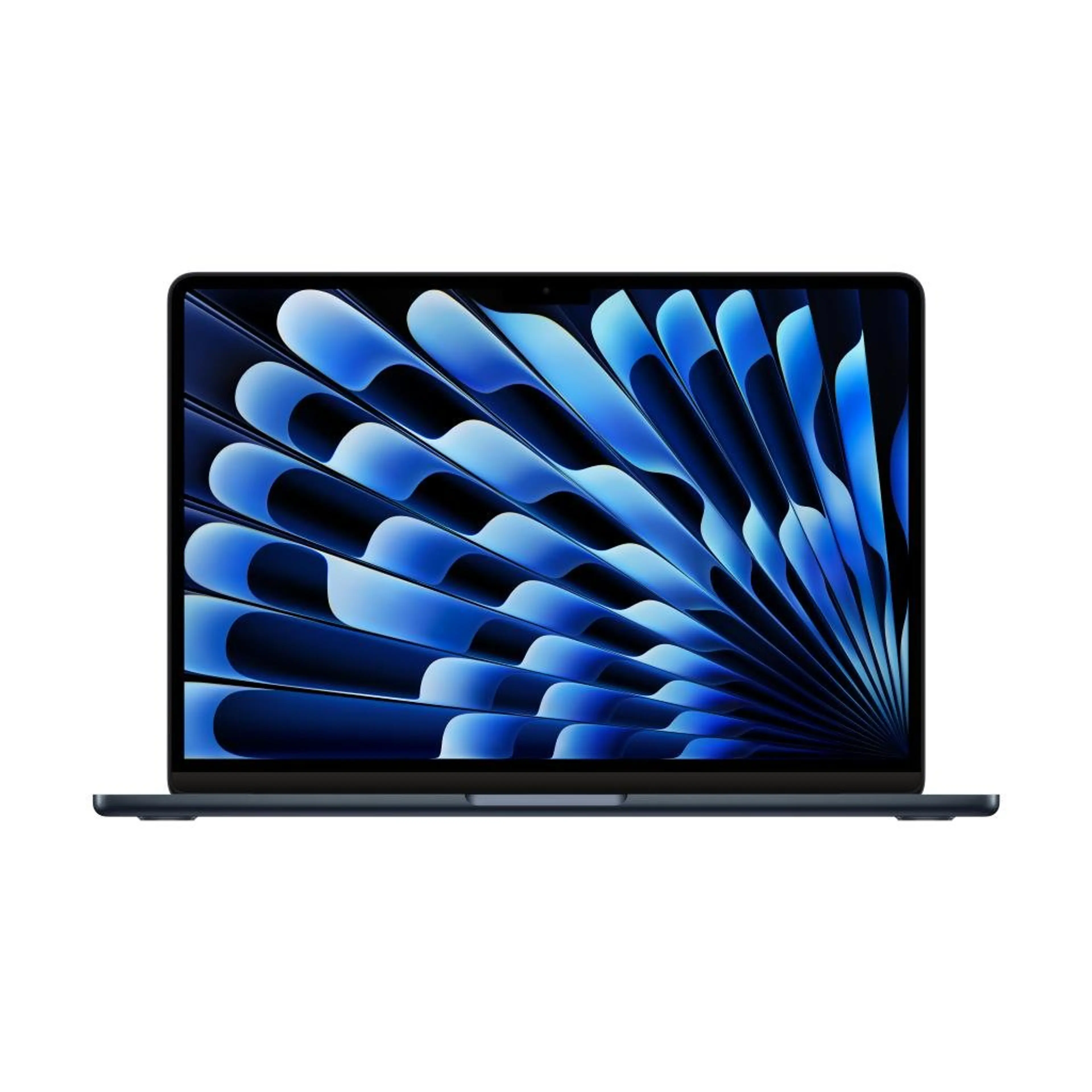 13-inch MacBook Air: Apple M3 chip with 8-core CPU and 8-core GPU, 16GB, 256GB SSD - Midnight