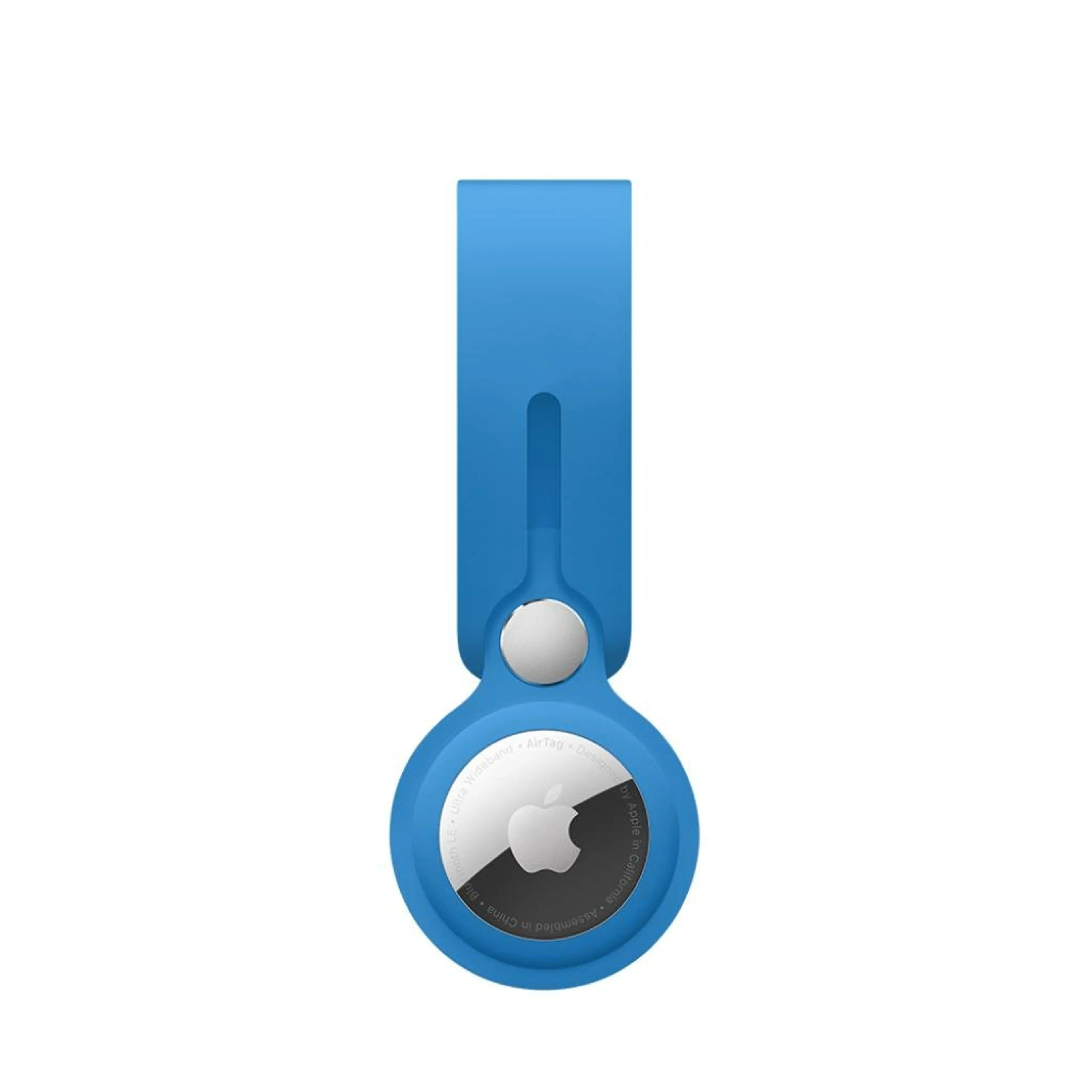 Apple AirTag Loop - Capri Blue (Seasonal Summer2021)