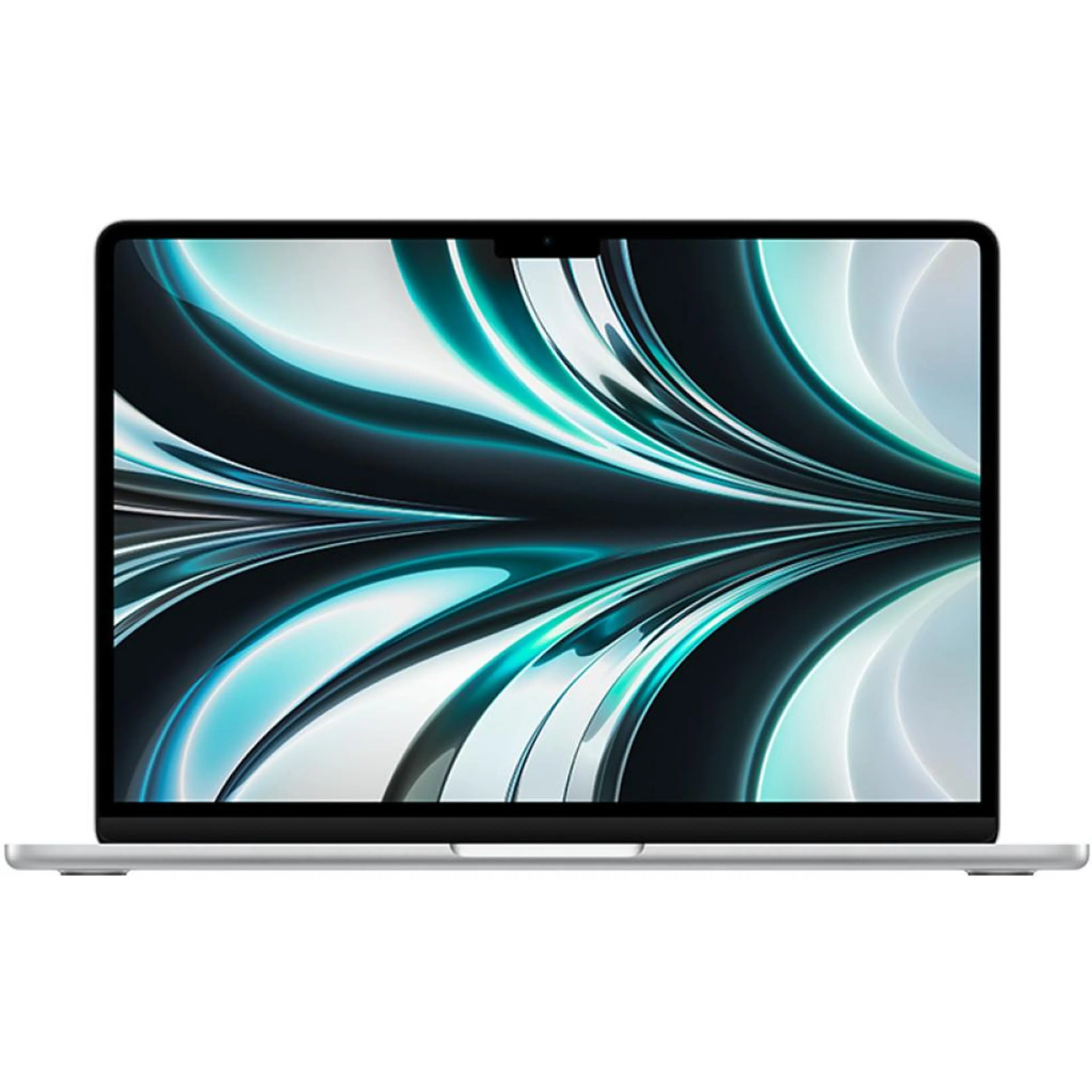 Apple MBA 13.6: Silver/M2/10C GPU/8GB/512GB-ZEE