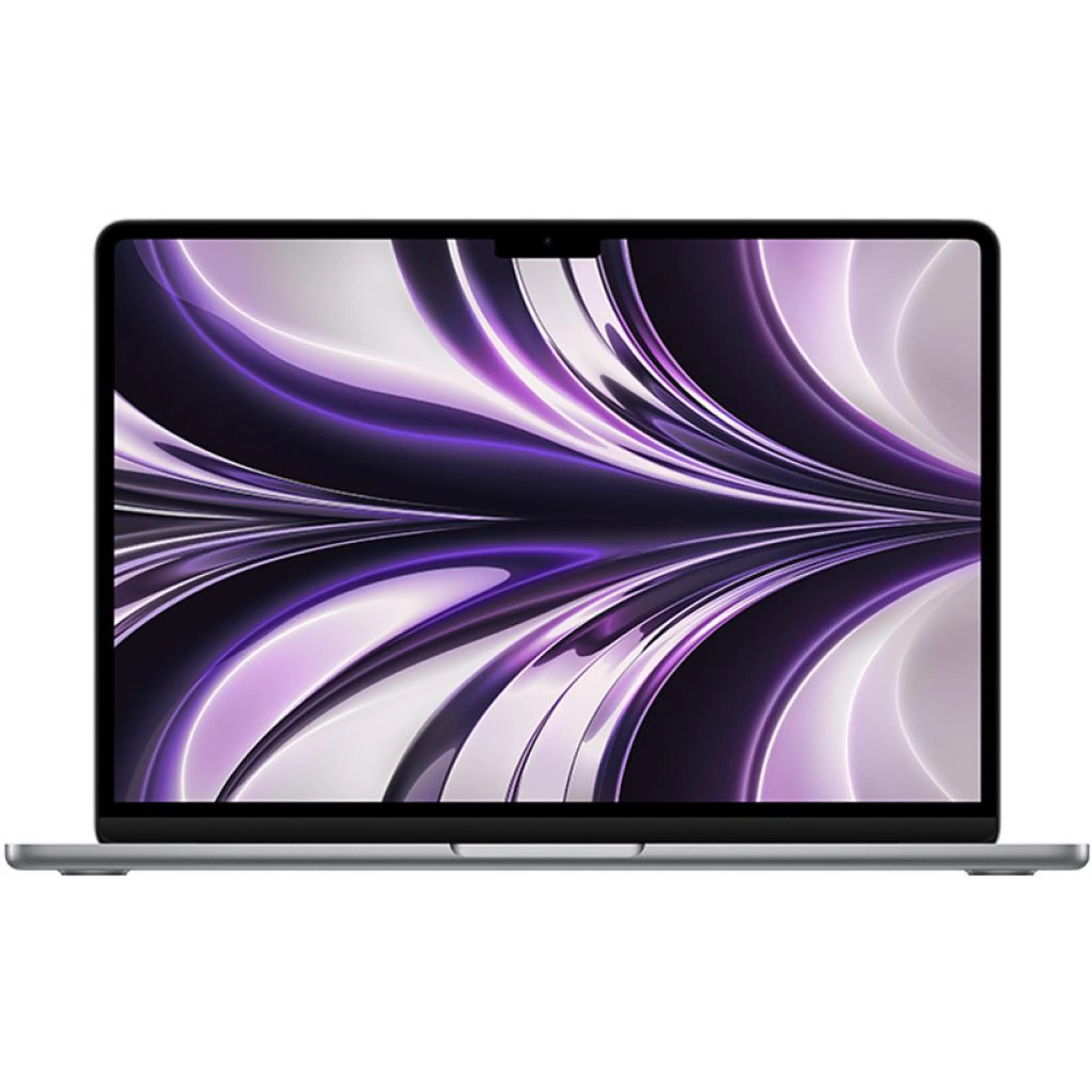 Apple MBA 13.6: Space Grey/M2/10C GPU/8GB/512GB-ZEE
