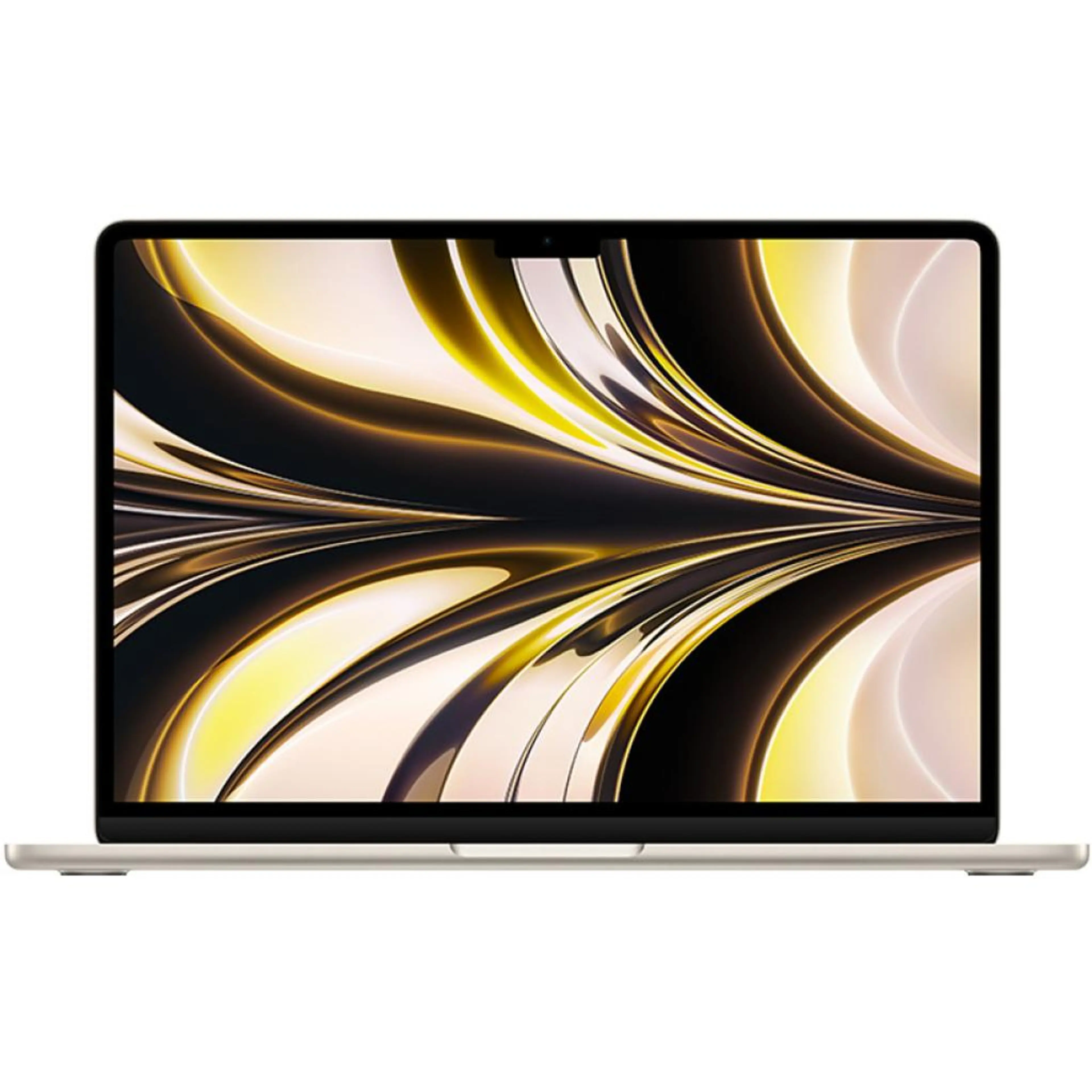 Apple MBA 13.6: Starlight/M2/10C GPU/8GB/512GB-ZEE