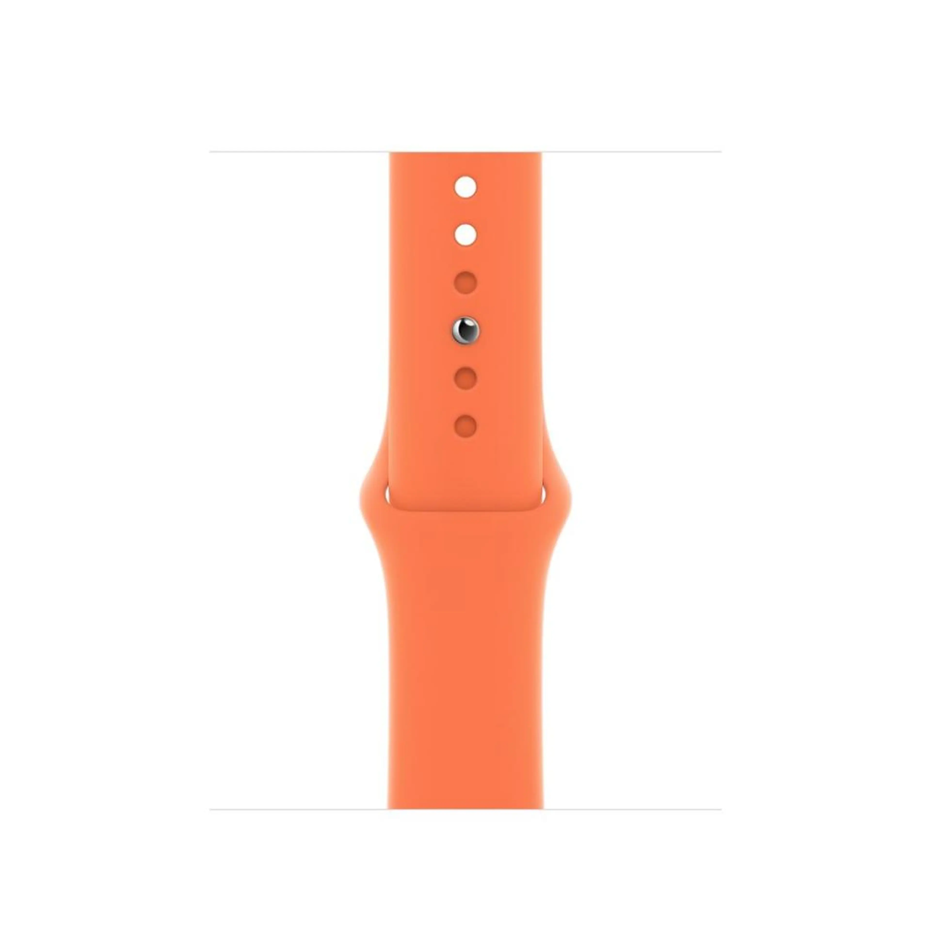Apple Watch 40mm Band: Kumquat Sport Band - Regular (Seasonal Nov2020)