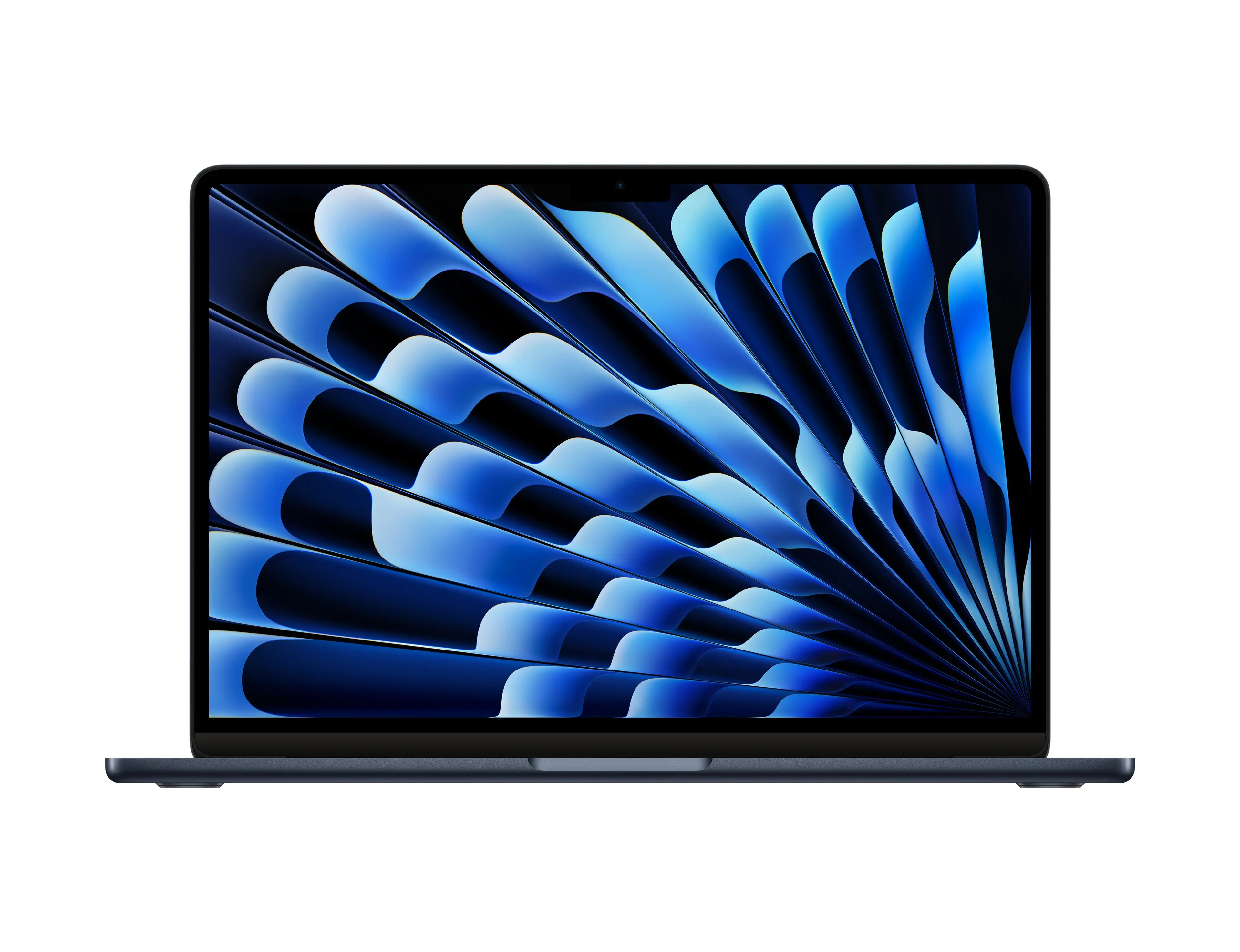 13-inch MacBook Air: Apple M2 chip with 8-core CPU and 8-core GPU; 16GB; 256GB - Midnight