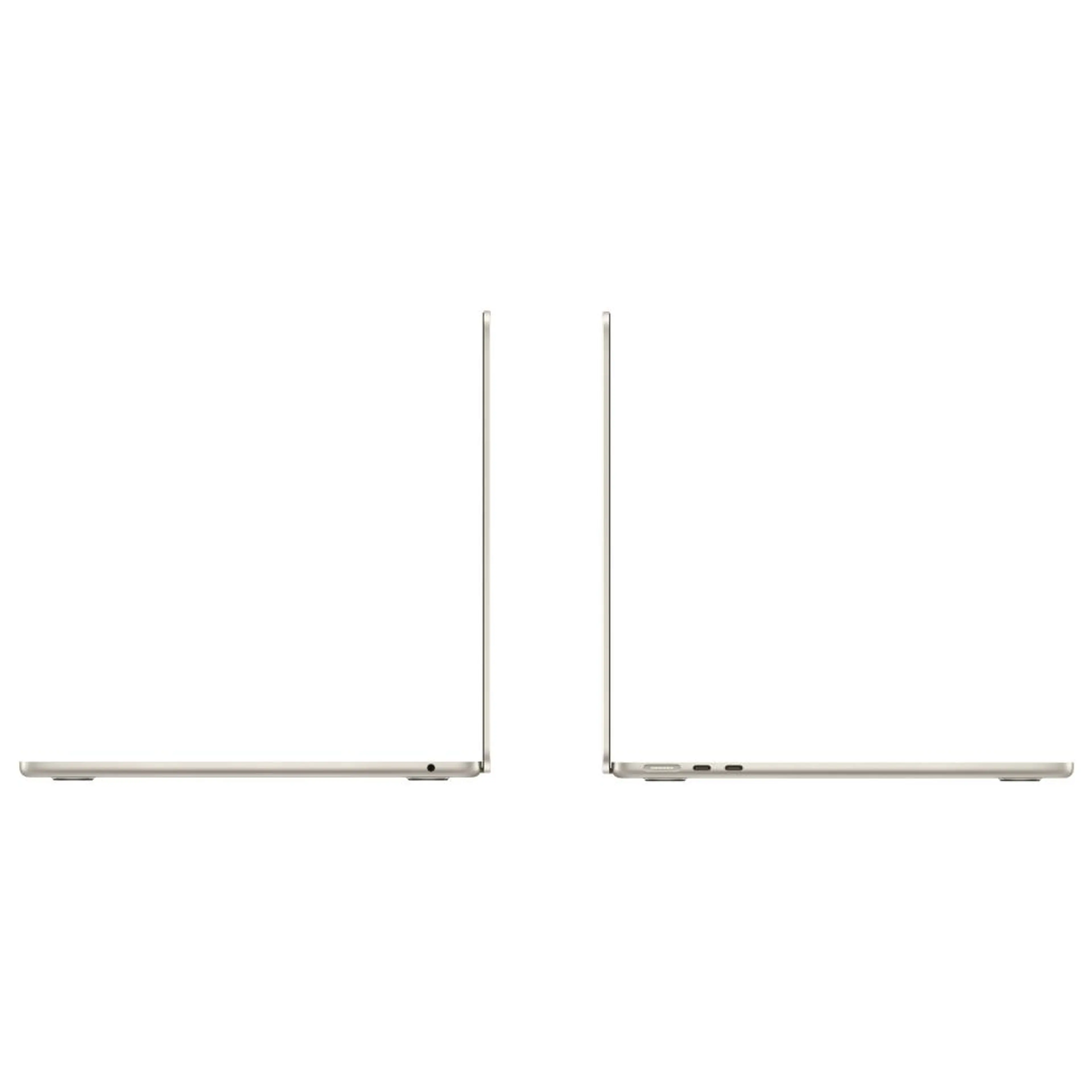 13-inch MacBook Air: Apple M2 chip with 8-core CPU and 8-core GPU, 16GB, 256GB - Starlight