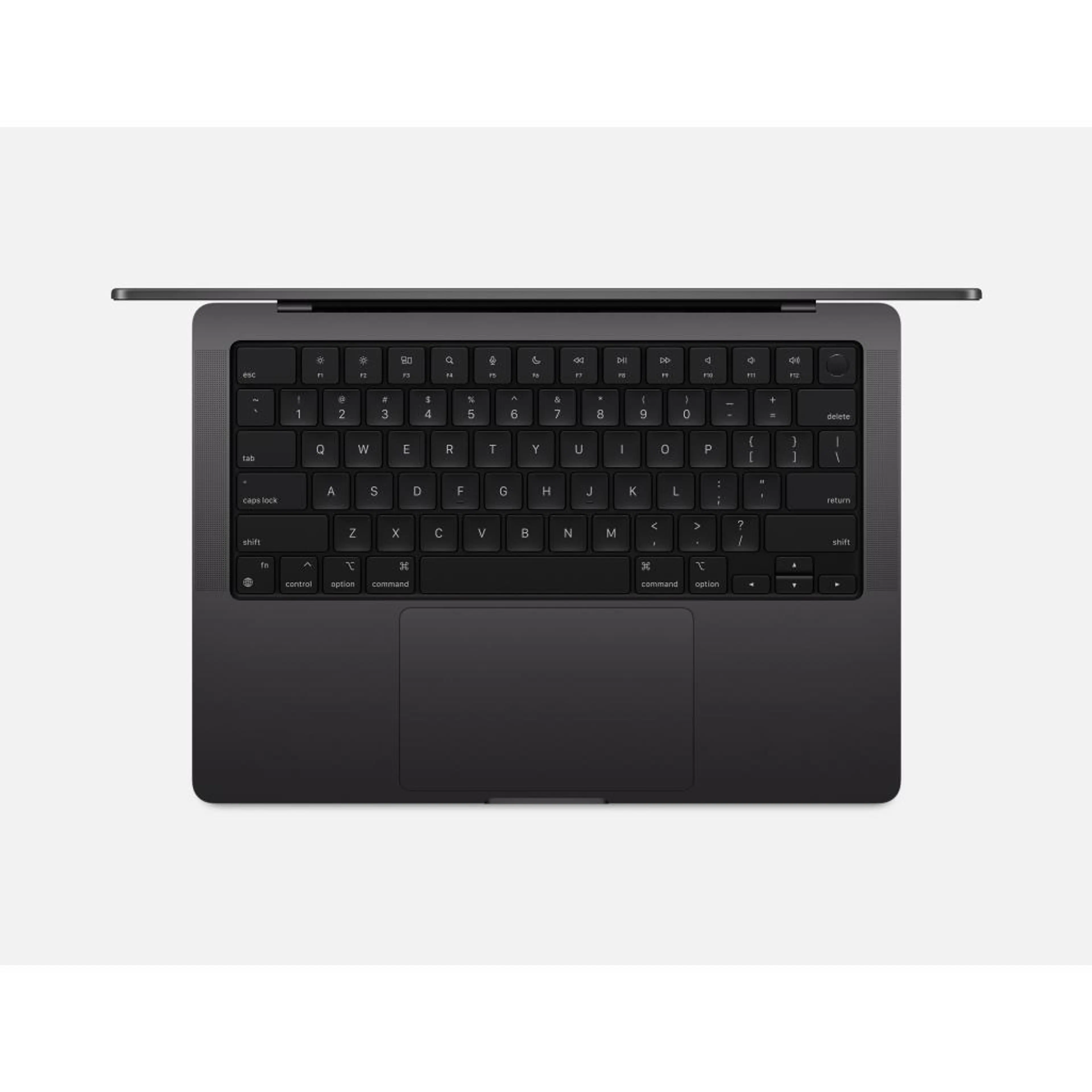 14-inch MacBook Pro: Apple M4 chip with 10‑core CPU and 10‑core GPU; 16GB; 512GB SSD - Space Black