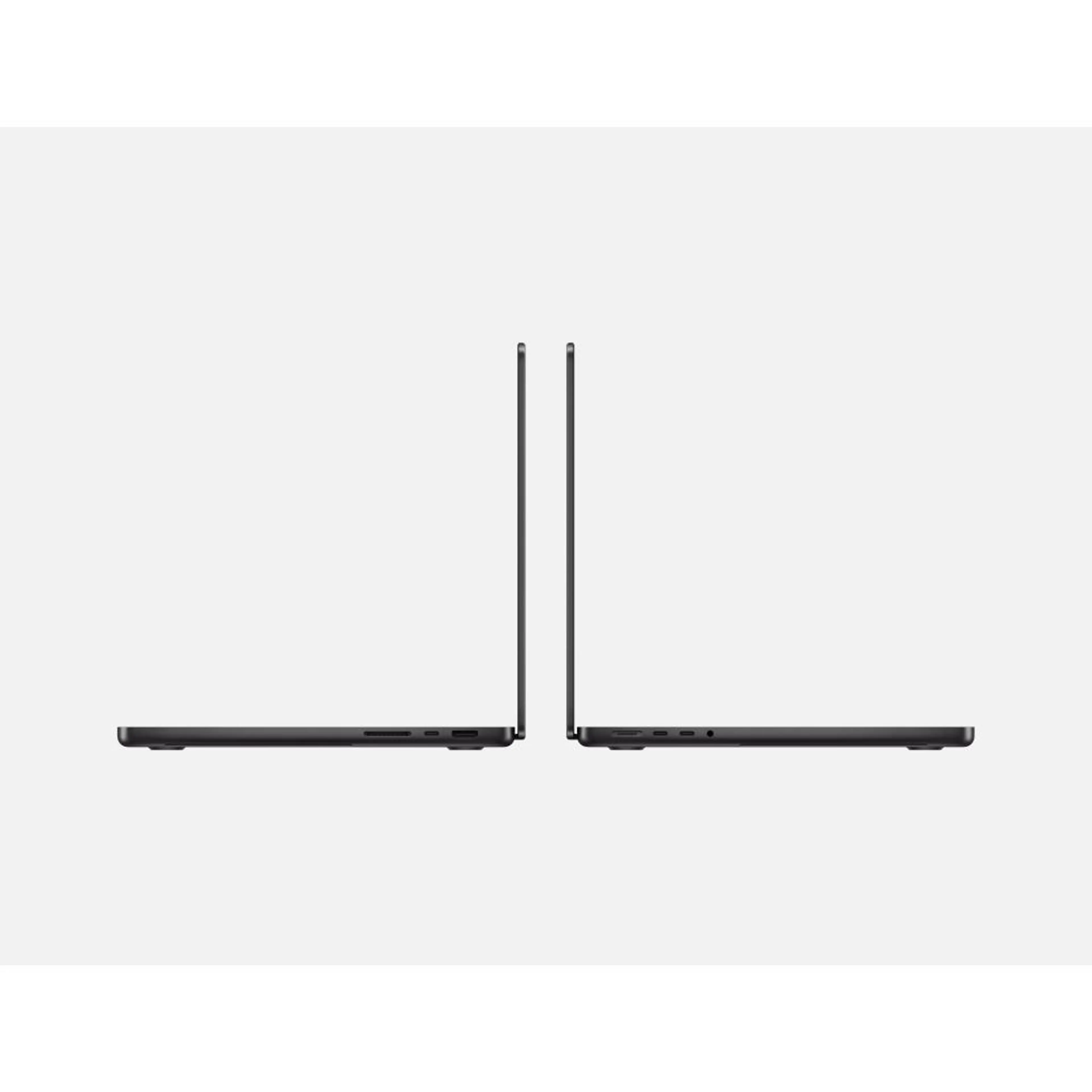 14-inch MacBook Pro: Apple M4 Pro chip with 12‑core CPU and 16‑core GPU; 24GB; 512GB SSD - Space Black
