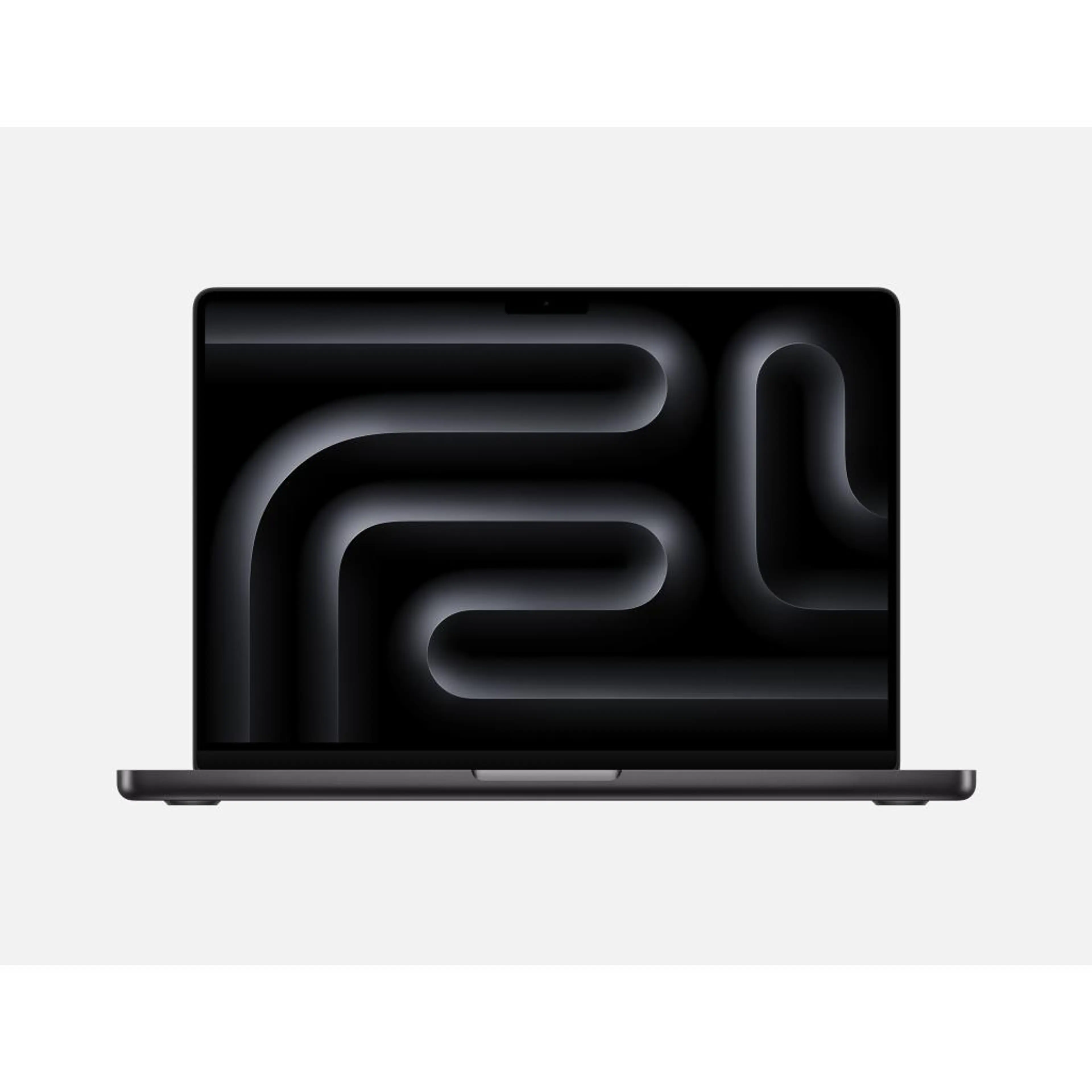 14-inch MacBook Pro: Apple M4 Pro chip with 12‑core CPU and 16‑core GPU; 24GB; 512GB SSD - Space Black