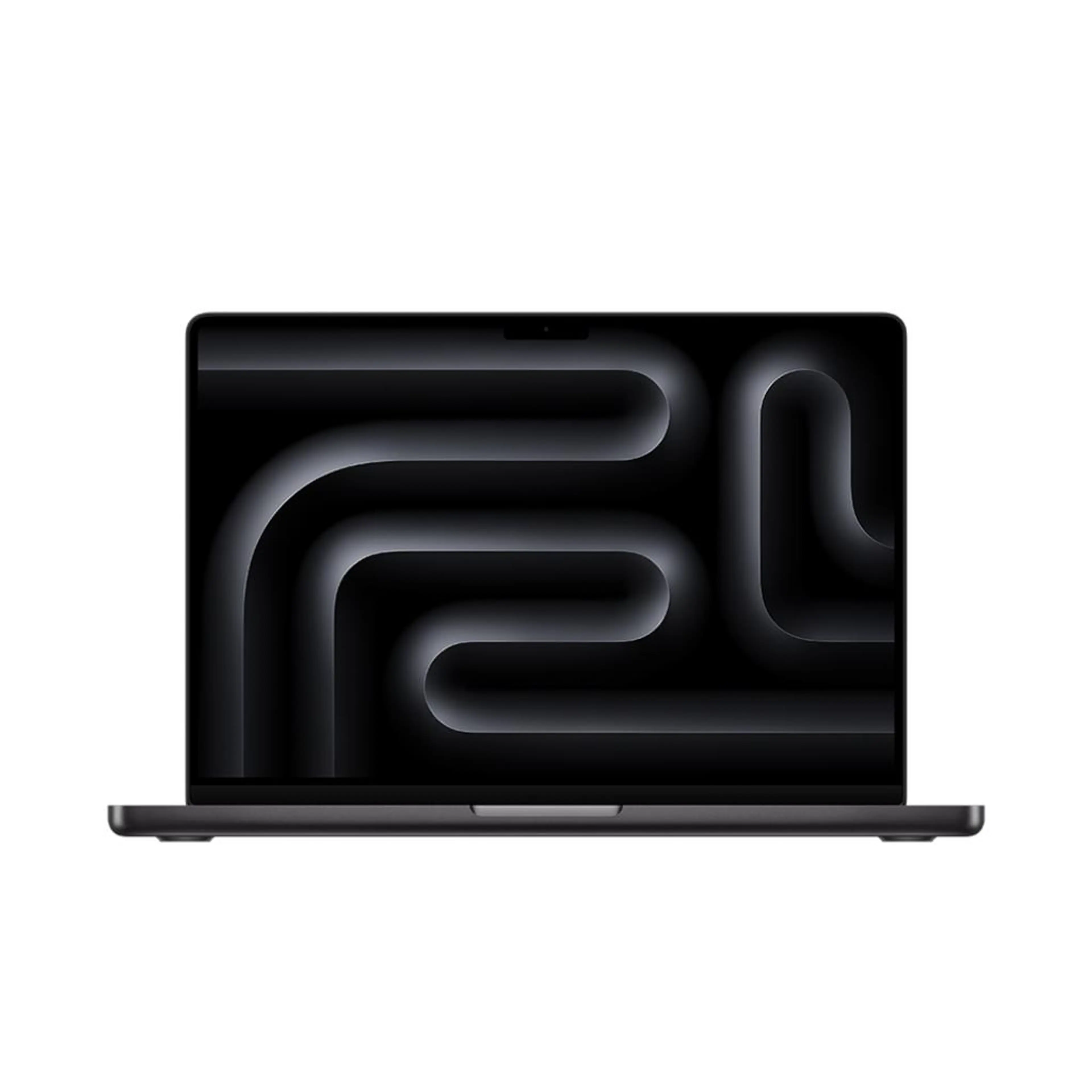 14-inch MacBook Pro: Apple M4 Pro chip with 12‑core CPU and 16‑core GPU; 24GB; 512GB SSD - Space Black