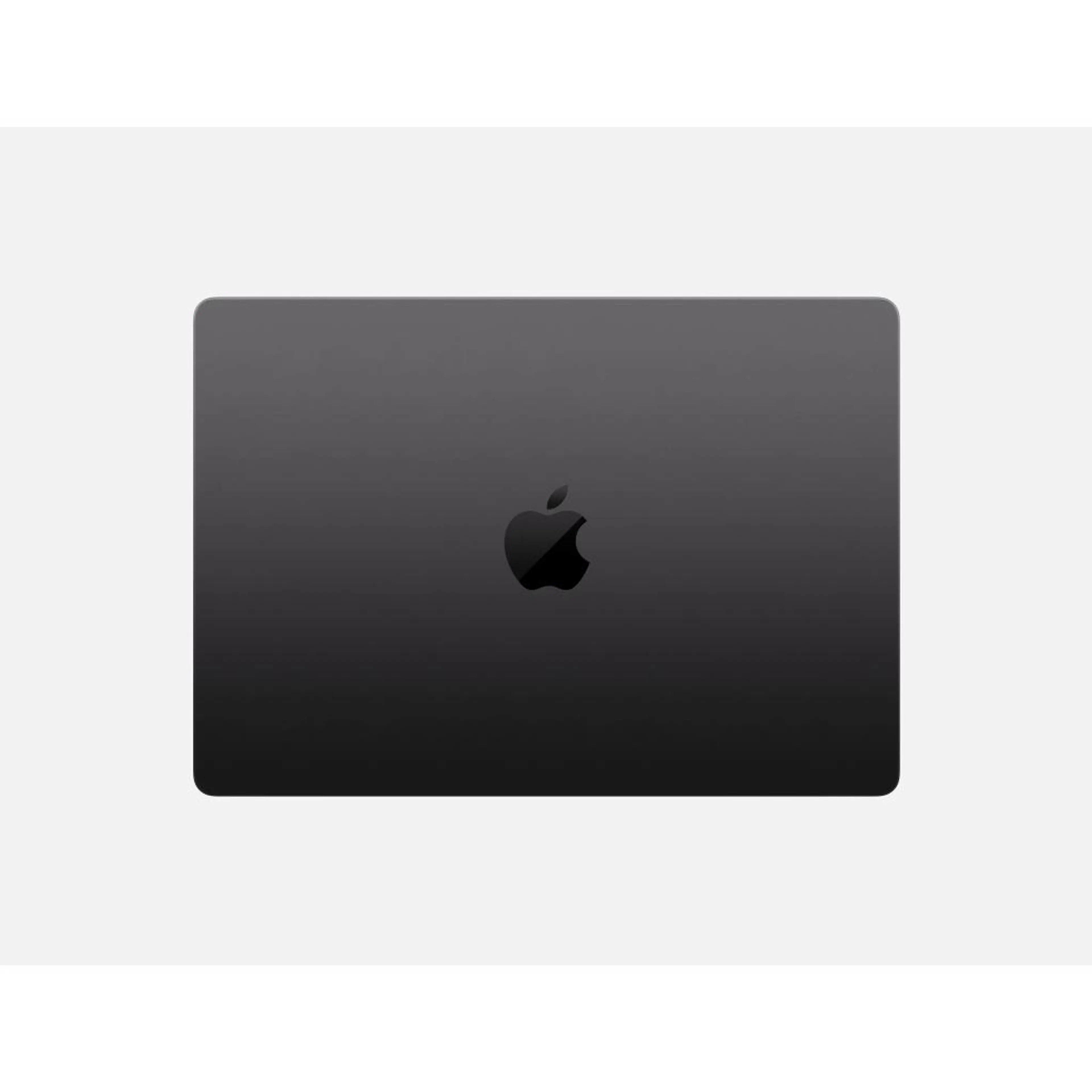 14-inch MacBook Pro: Apple M4 Pro chip with 12‑core CPU and 16‑core GPU; 24GB; 512GB SSD - Space Black