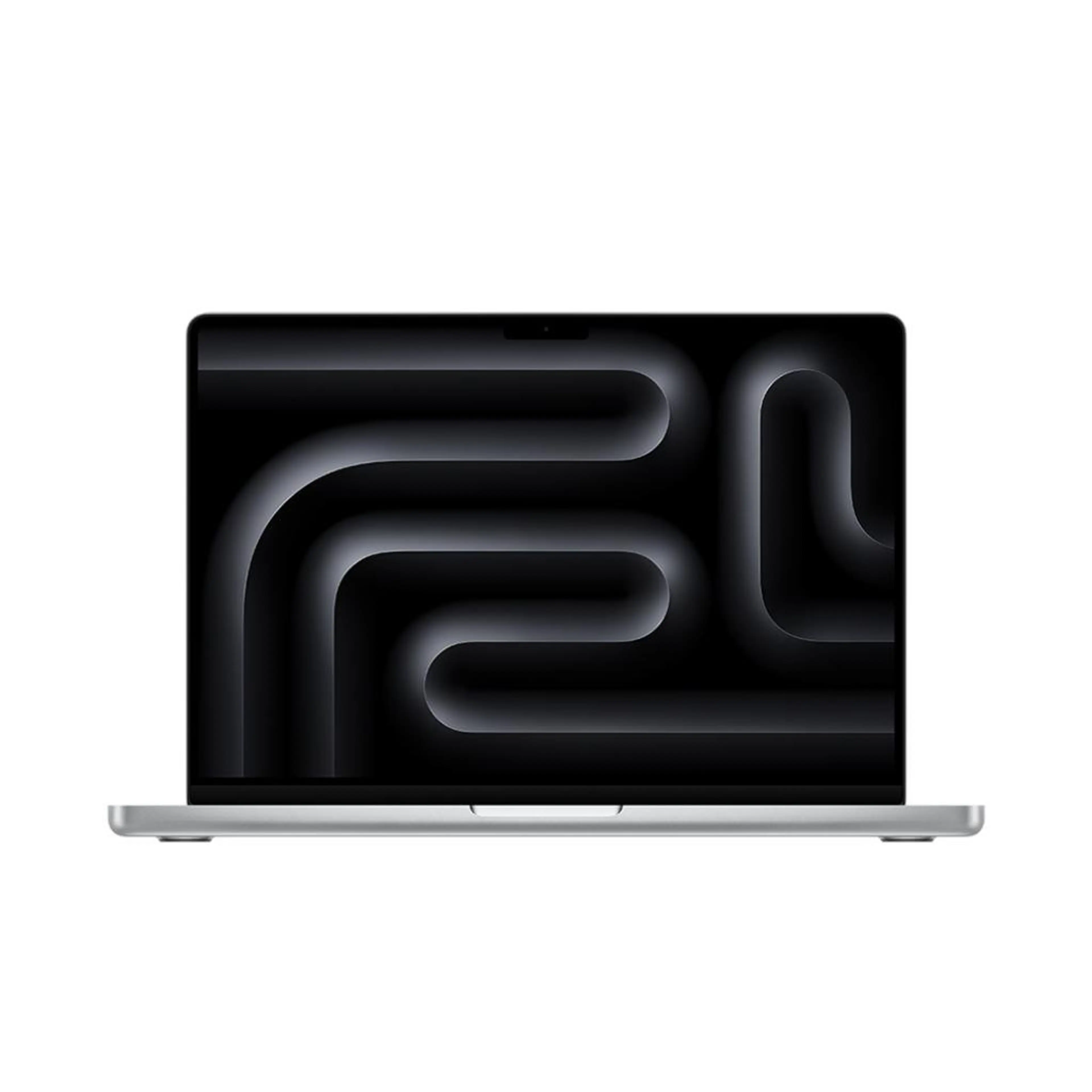 14-inch MacBook Pro: Apple M4 Pro chip with 14‑core CPU and 20‑core GPU; 24GB; 1TB SSD - Silver