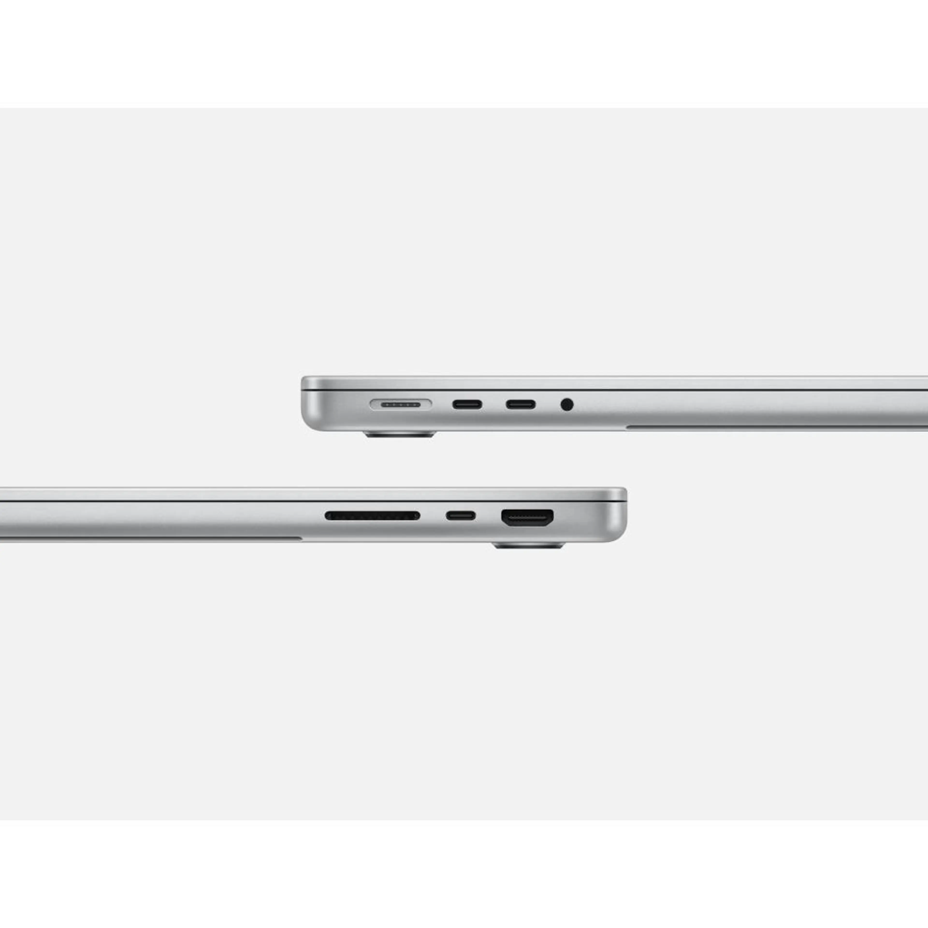 14-inch MacBook Pro: Apple M4 Pro chip with 14‑core CPU and 20‑core GPU; 24GB; 1TB SSD - Silver
