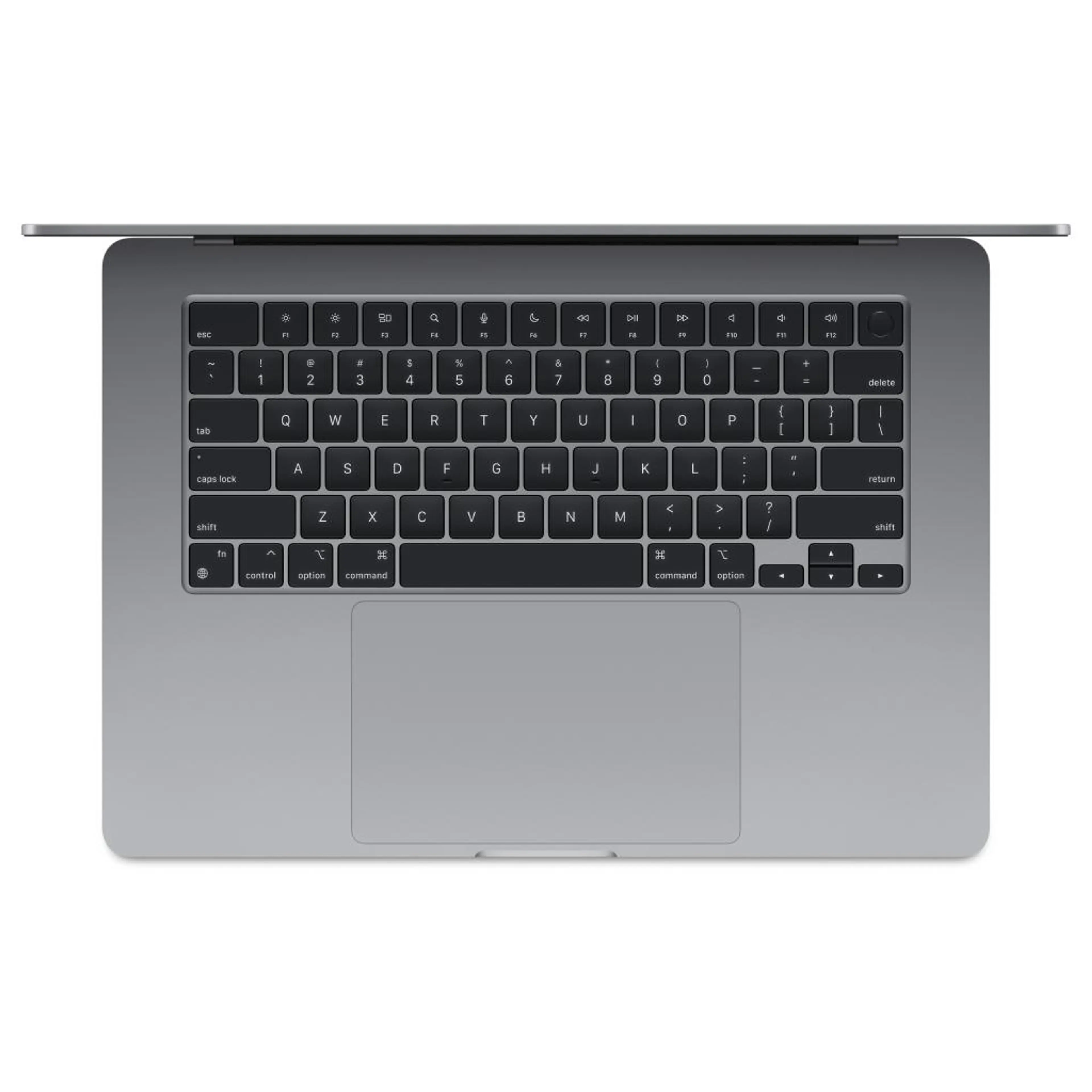 15-inch MacBook Air: Apple M3 chip with 8-core CPU and 10-core GPU; 16GB; 256GB SSD - Space Grey