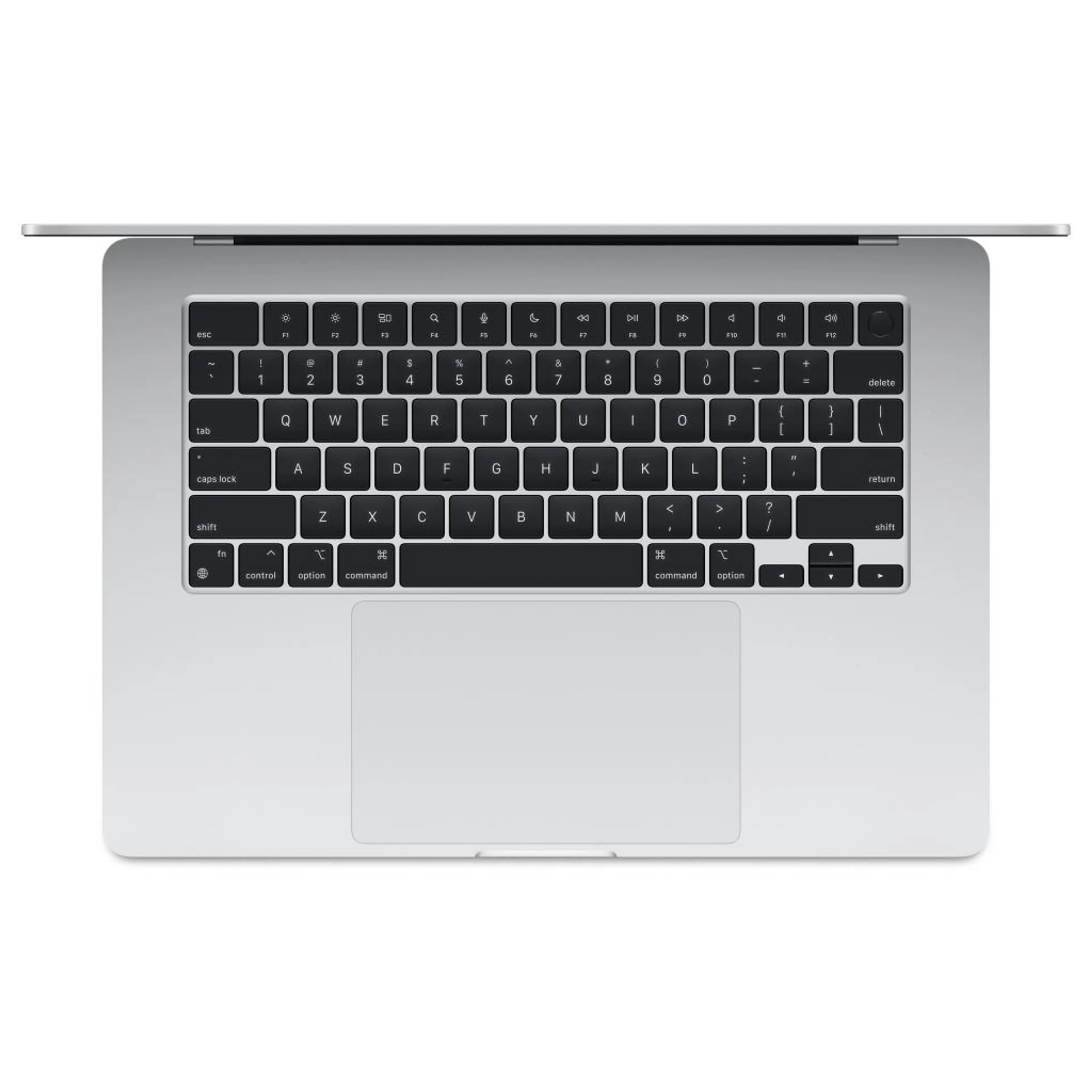 15-inch MacBook Air: Apple M3 chip with 8-core CPU and 10-core GPU; 24GB; 512GB SSD - Silver