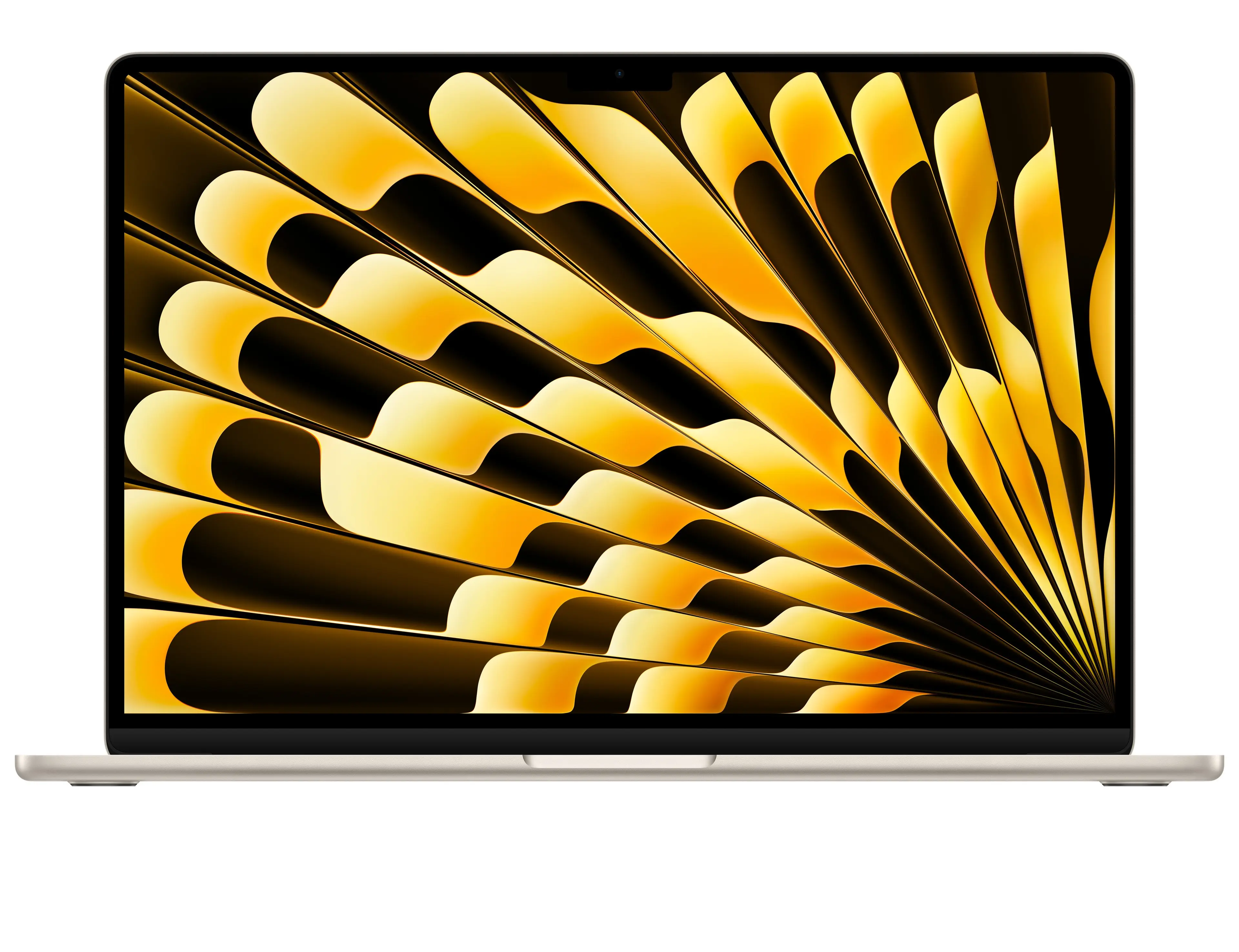 15-inch MacBook Air: Apple M3 chip with 8-core CPU and 10-core GPU; 24GB; 512GB SSD - Starlight