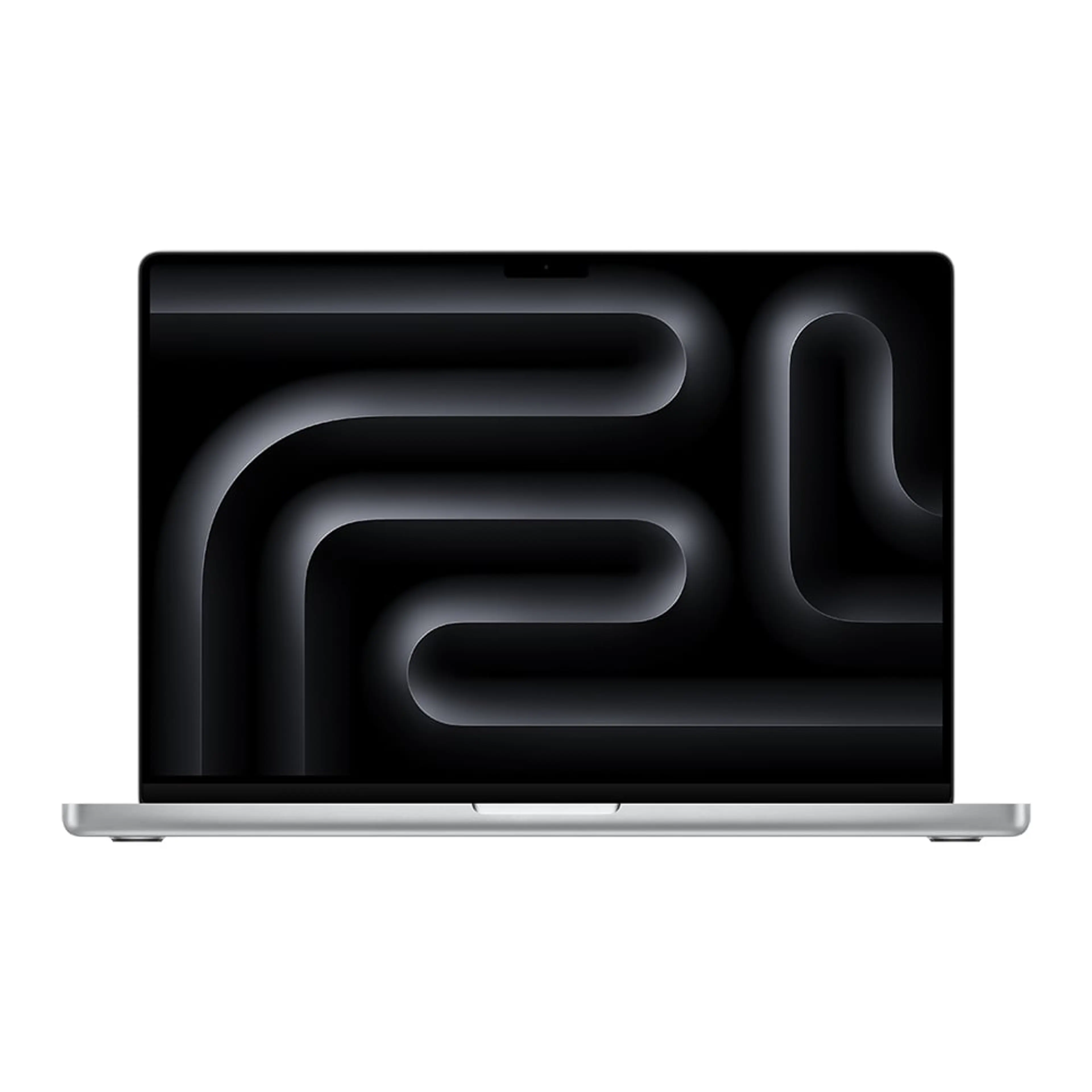 16-inch MacBook Pro: Apple M4 Pro chip with 14‑core CPU and 20‑core GPU; 24GB; 512GB SSD - Silver