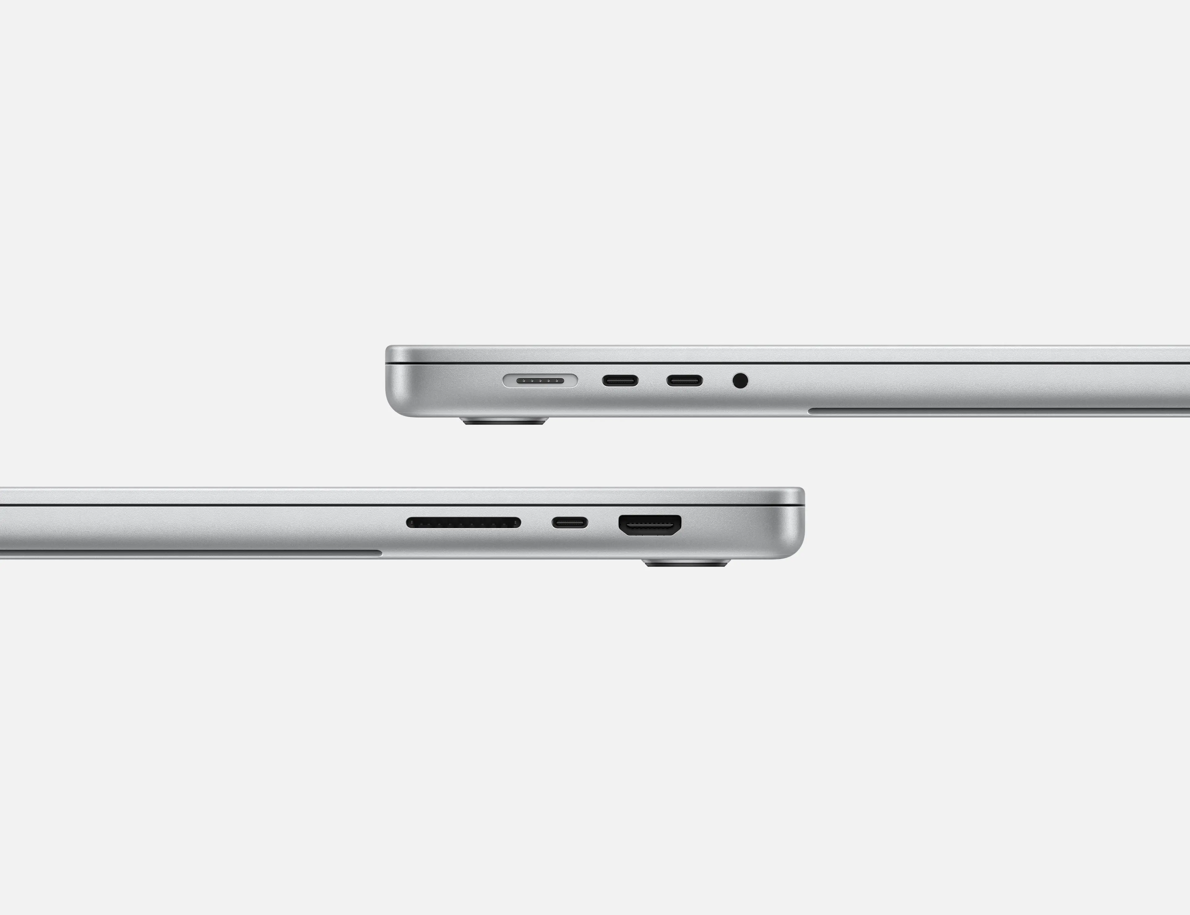 16-inch MacBook Pro: Apple M4 Pro chip with 14‑core CPU and 20‑core GPU; 24GB; 512GB SSD - Silver