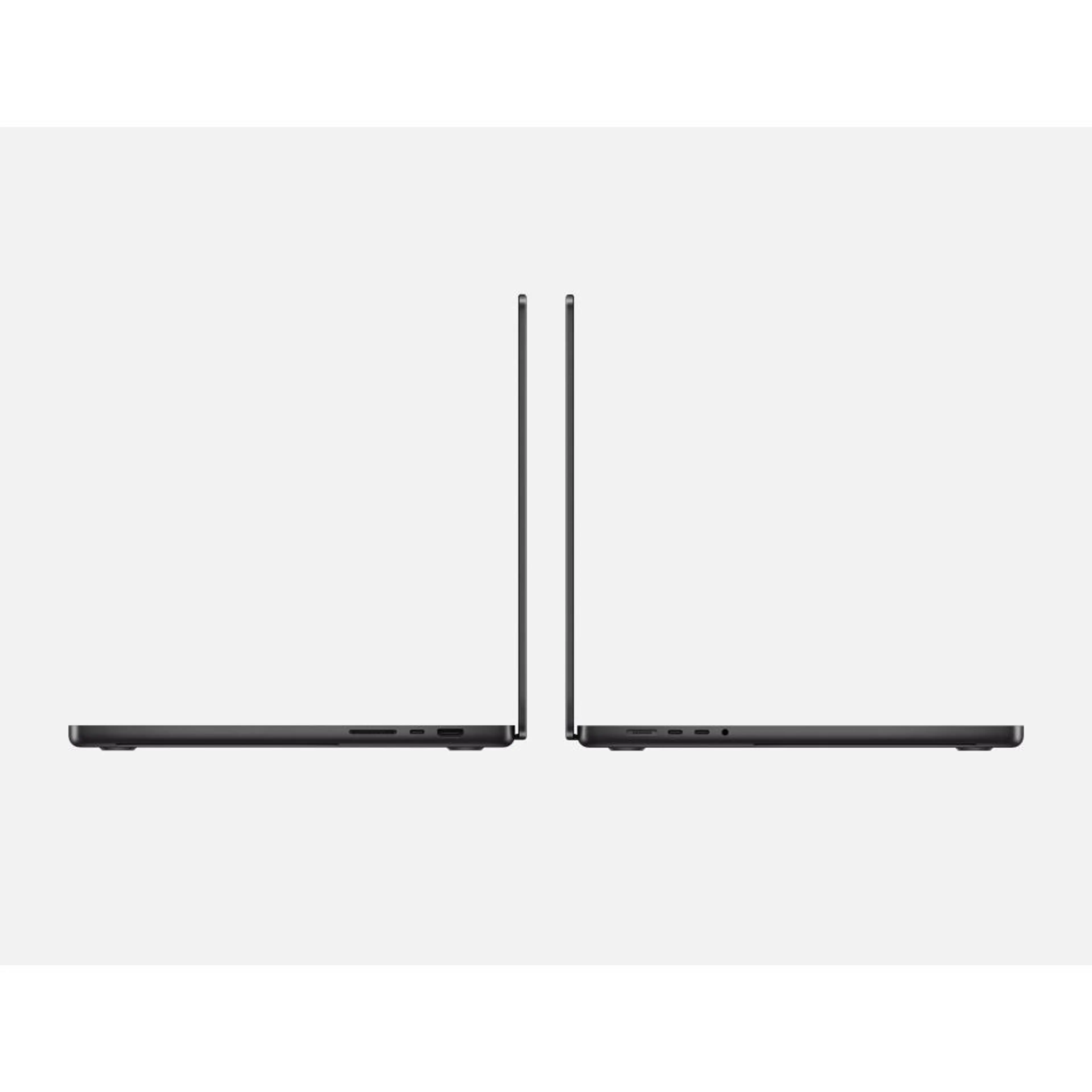 16-inch MacBook Pro: Apple M4 Pro chip with 14‑core CPU and 20‑core GPU, 24GB, 512GB SSD - Space Black