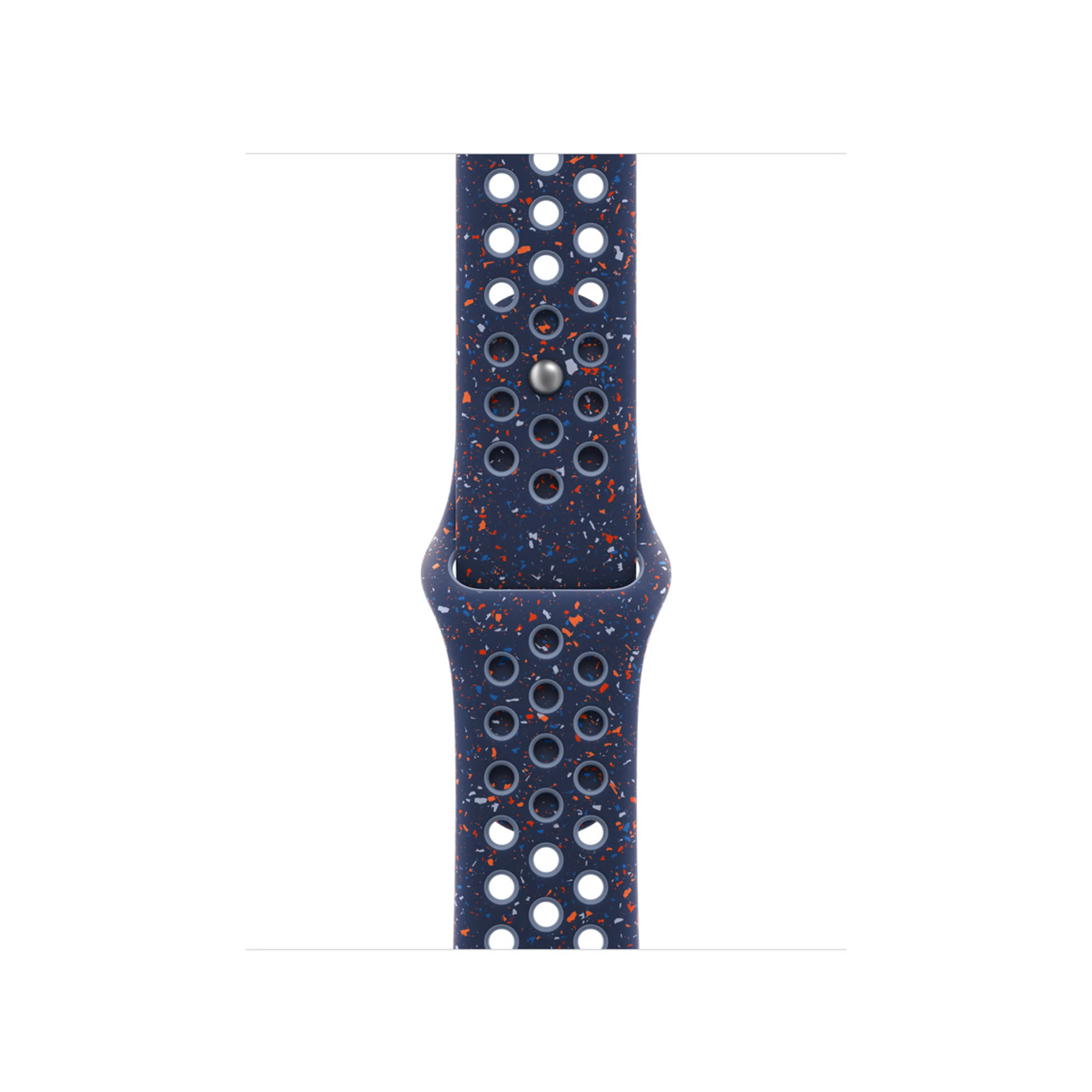 40mm Blue Ribbon Nike Sport Band - M/L