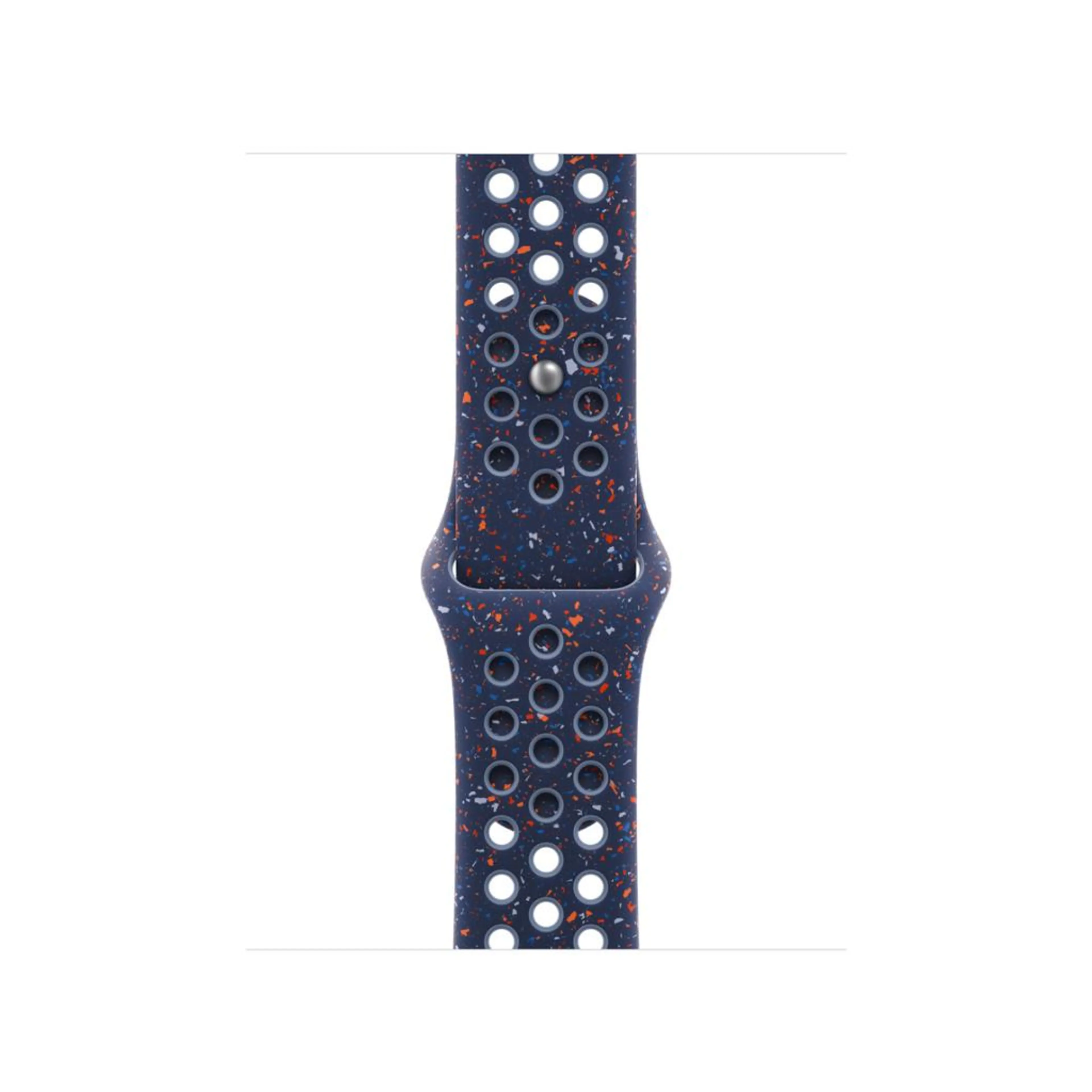 40mm Blue Ribbon Nike Sport Band - S/M