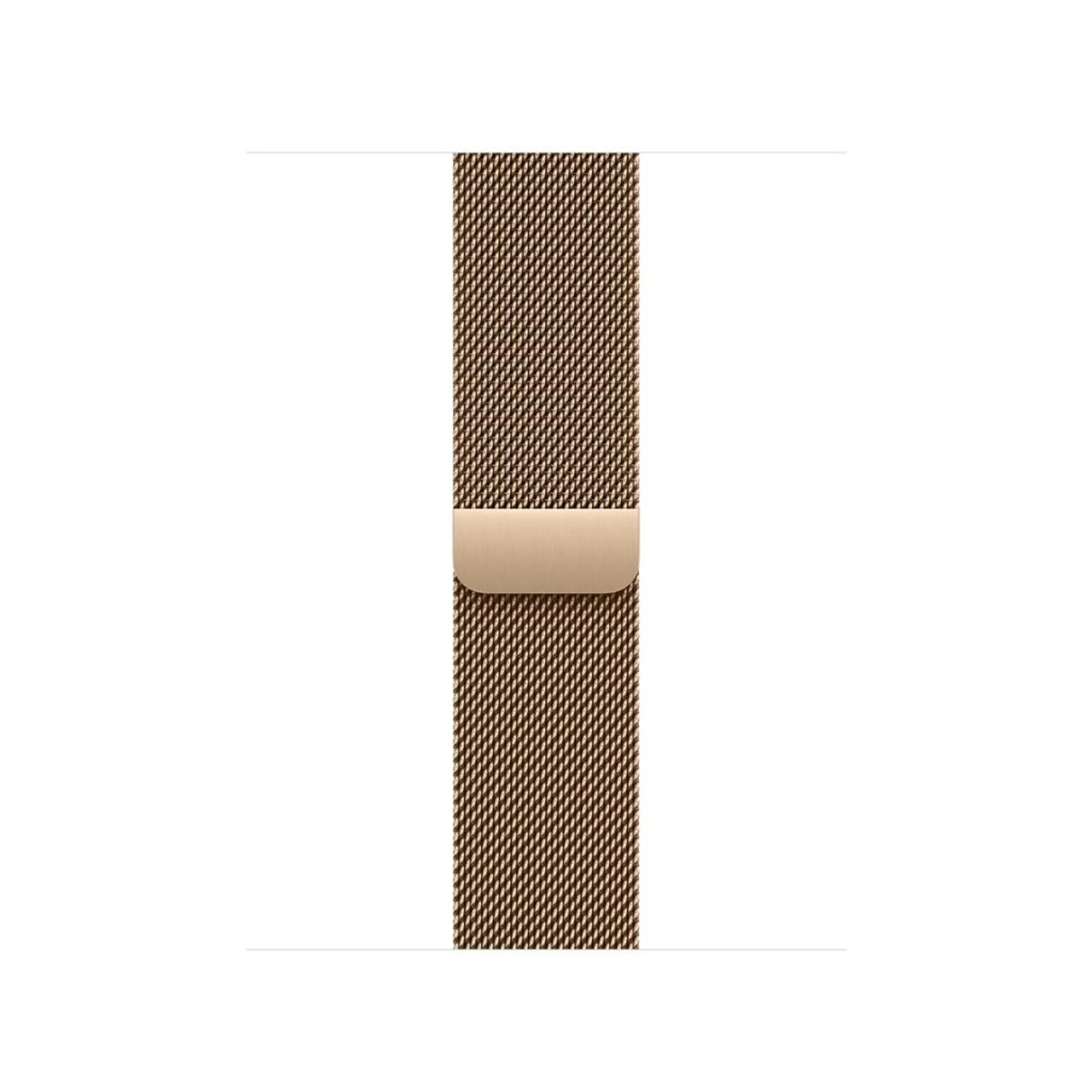 40mm Gold Milanese Loop