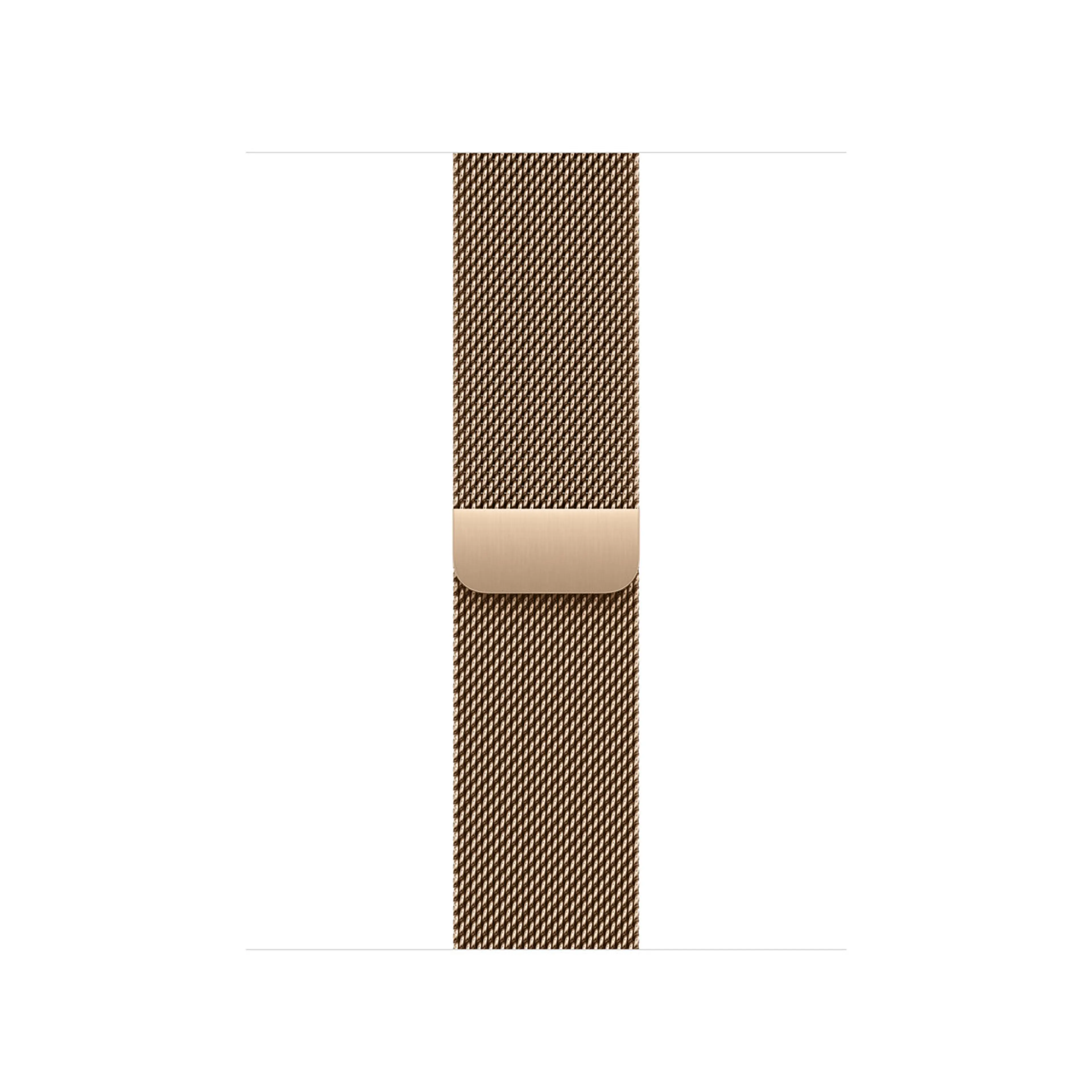 40mm Gold Milanese Loop