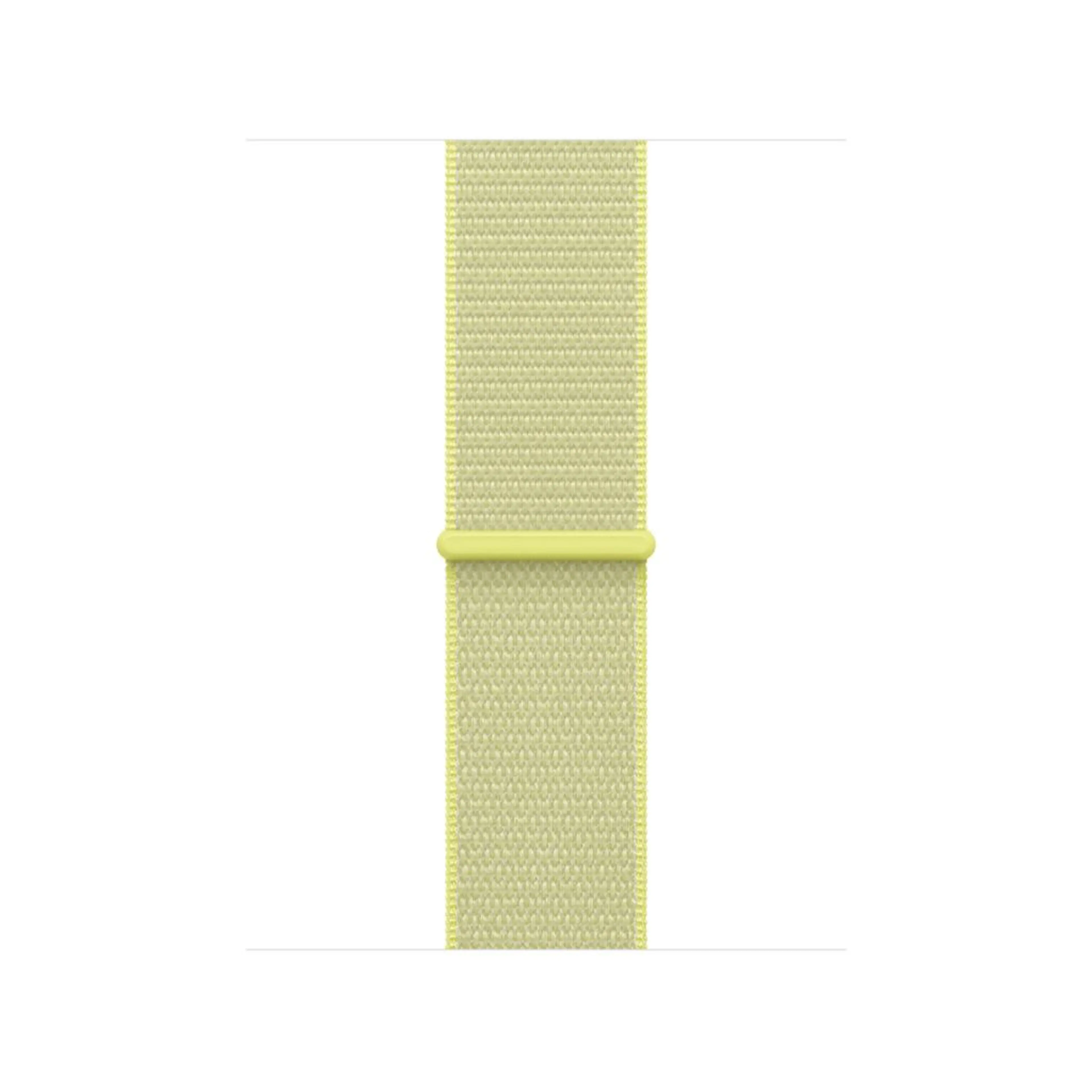40mm Neon Yellow Sport Loop