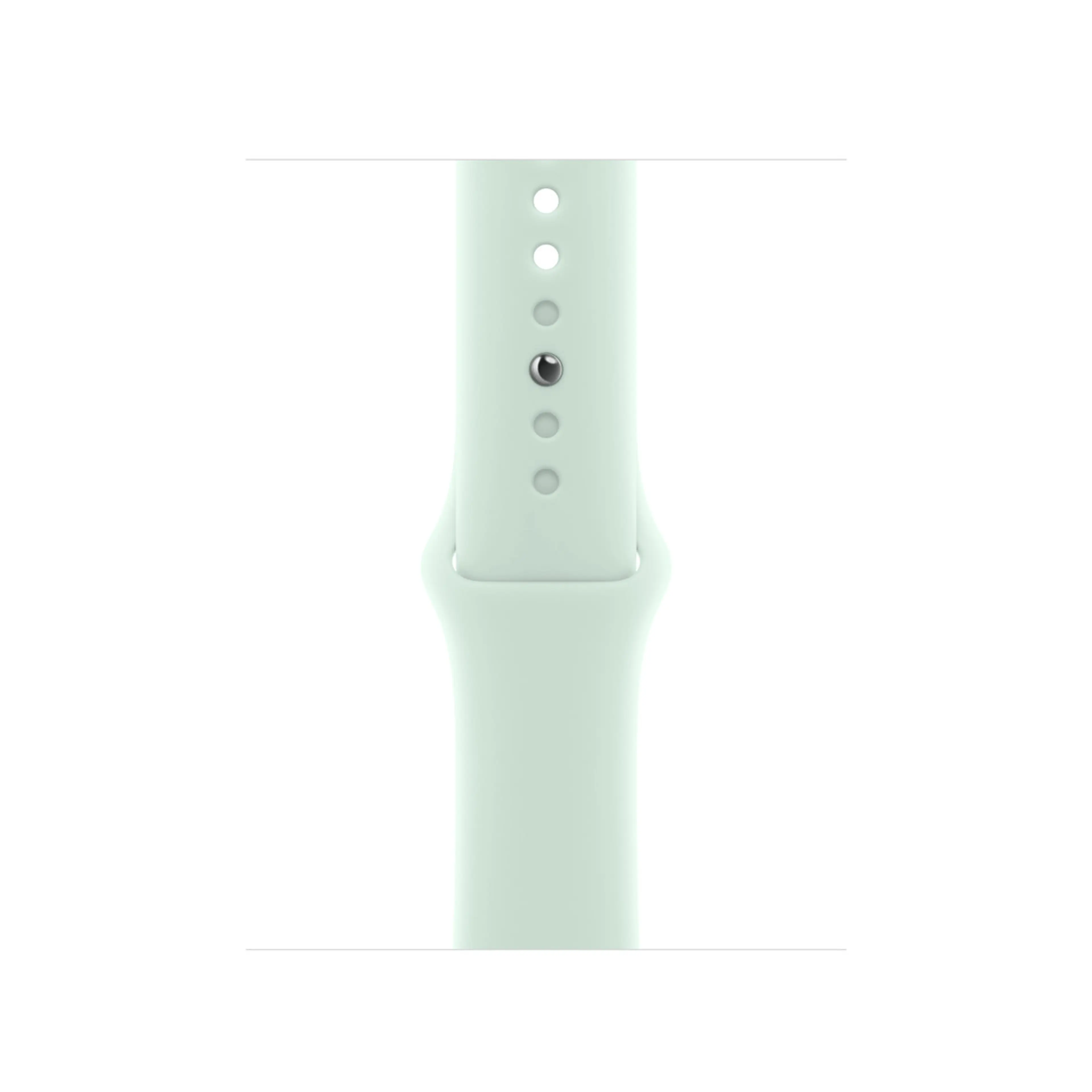 Apple Watch 40mm Sport Band: Aquamarine Sport Band - S/M (SEASONAL)