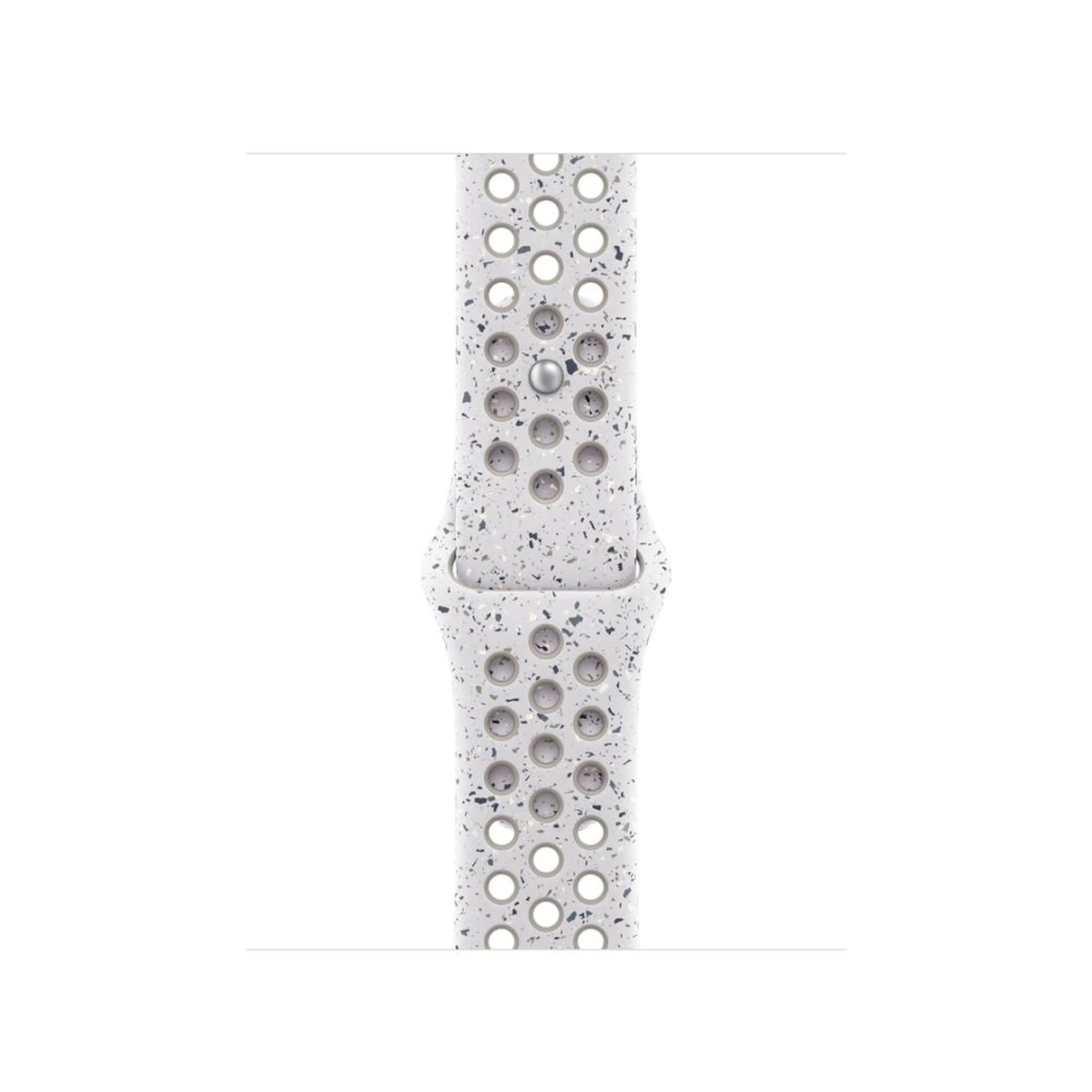 40mm Veiled Grey Nike Sport Band - S/M