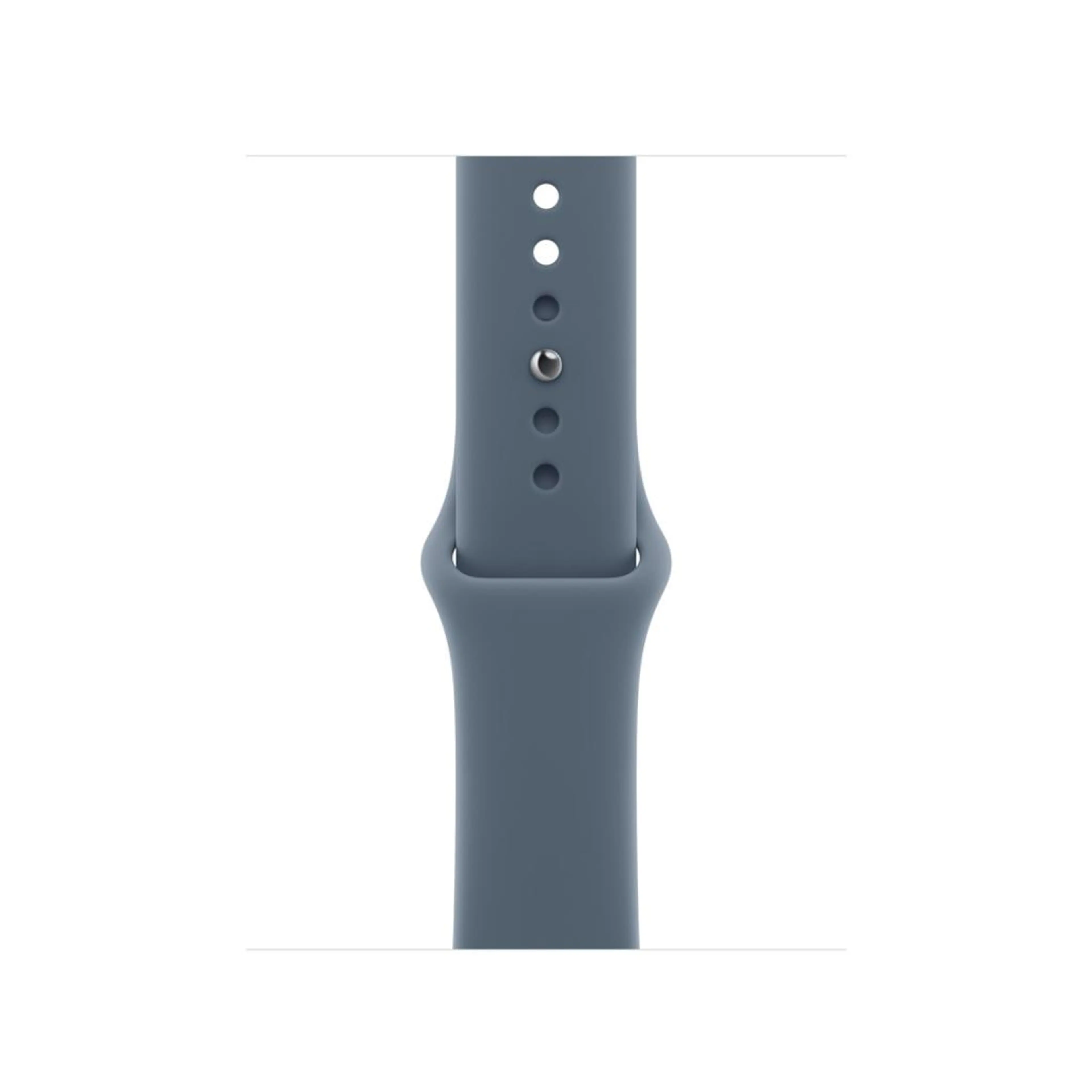 42mm Anchor Blue Sport Band - M/L