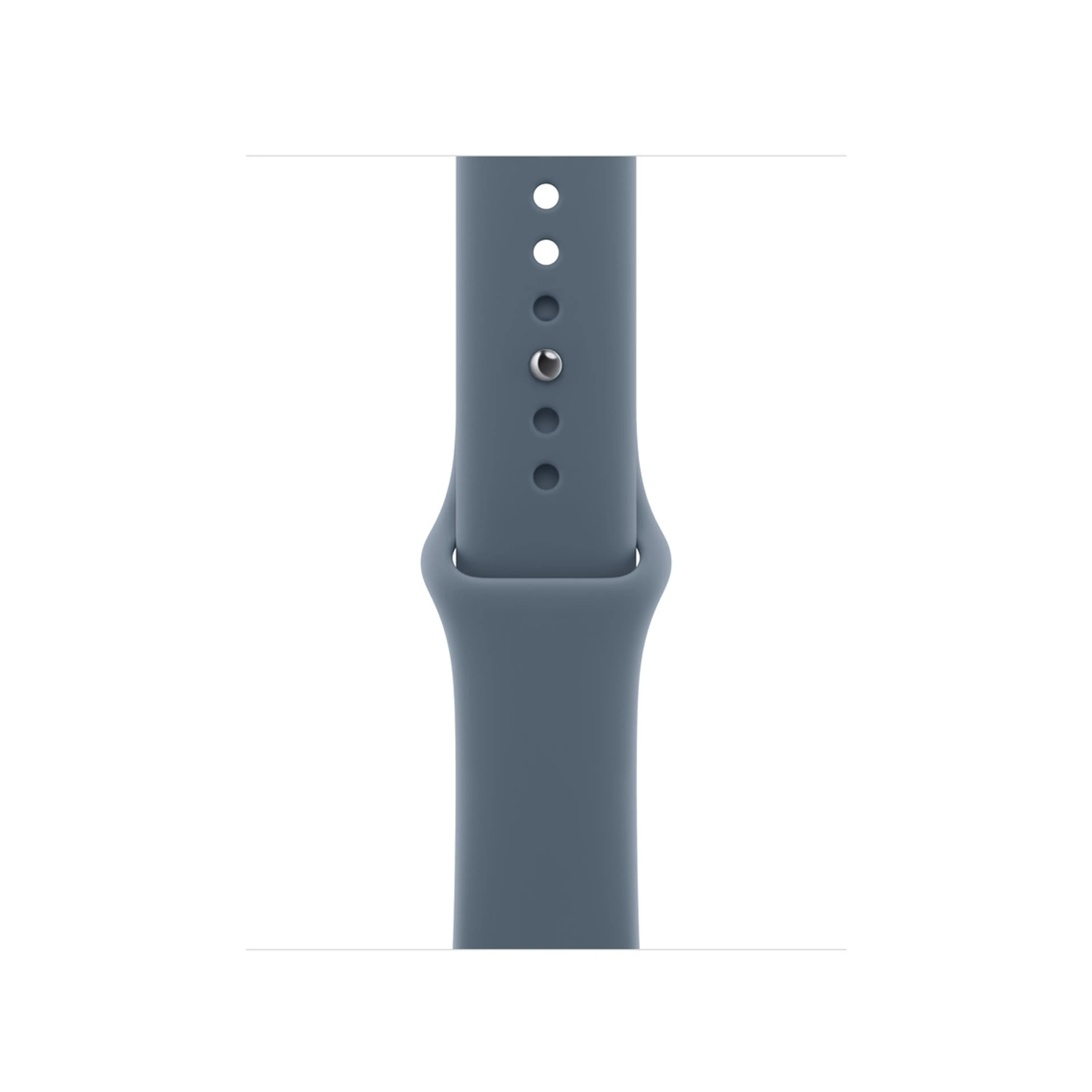 42mm Anchor Blue Sport Band - S/M