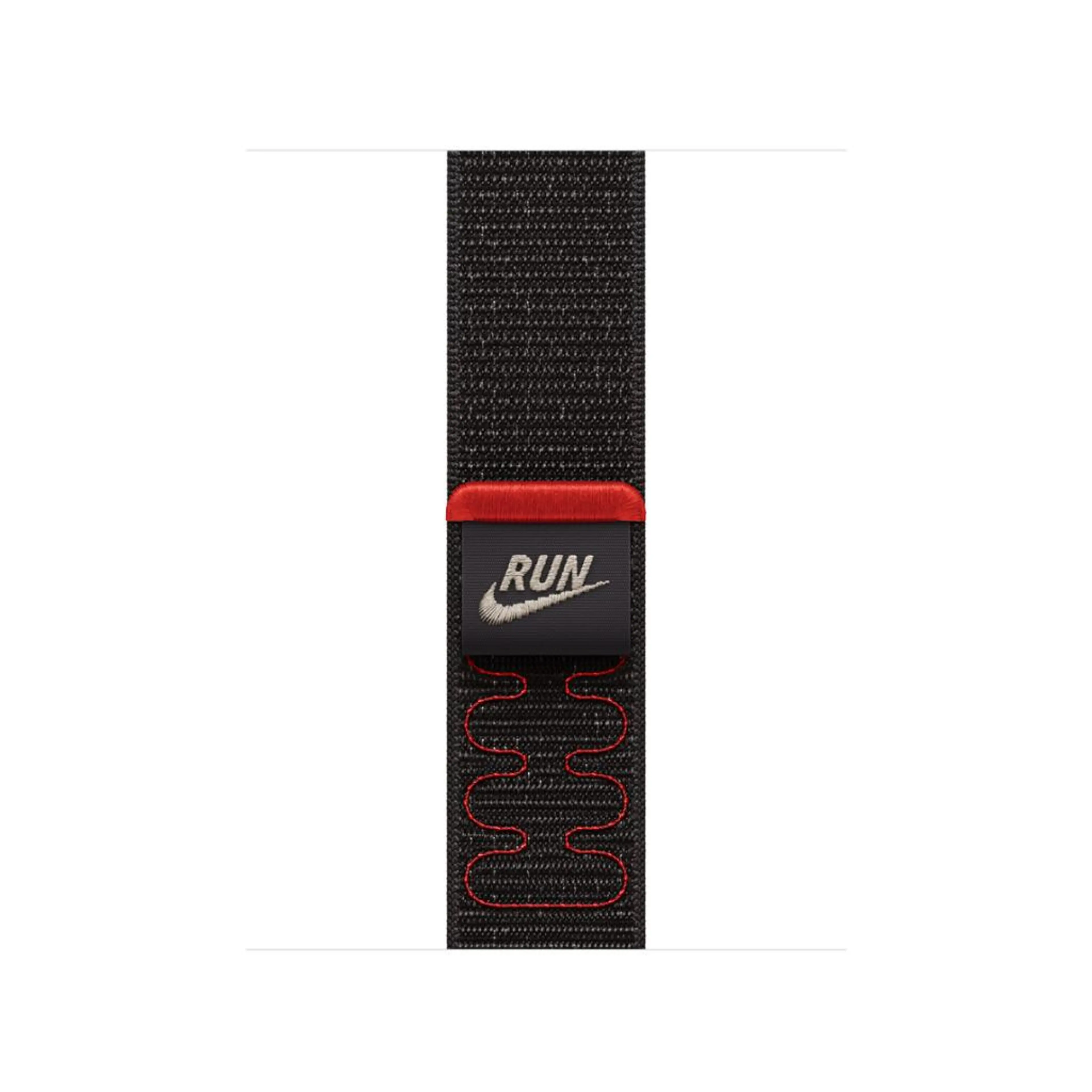42mm Midnight Black Nike Sport Loop