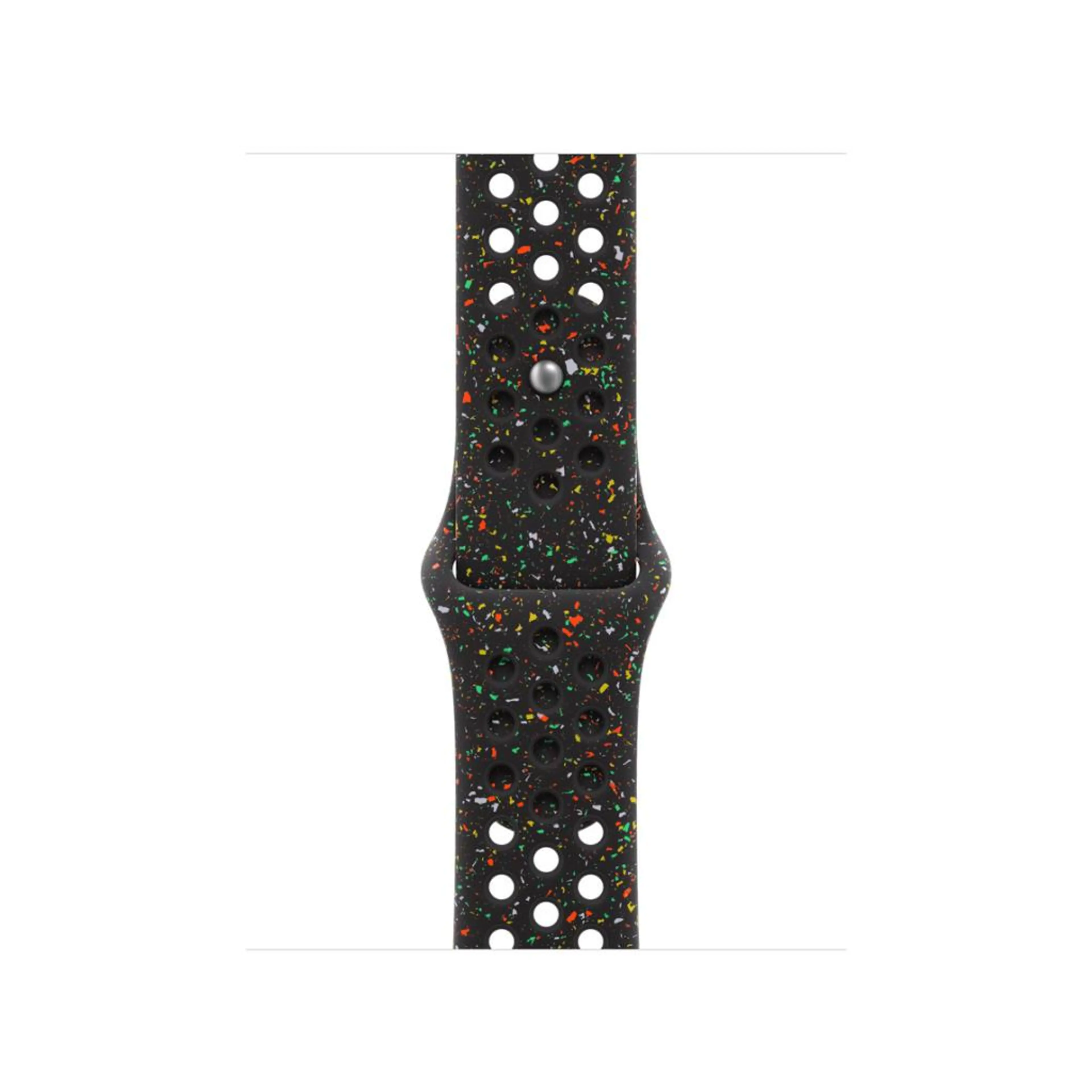 42mm Midnight Black Nike Sport Band - M/L