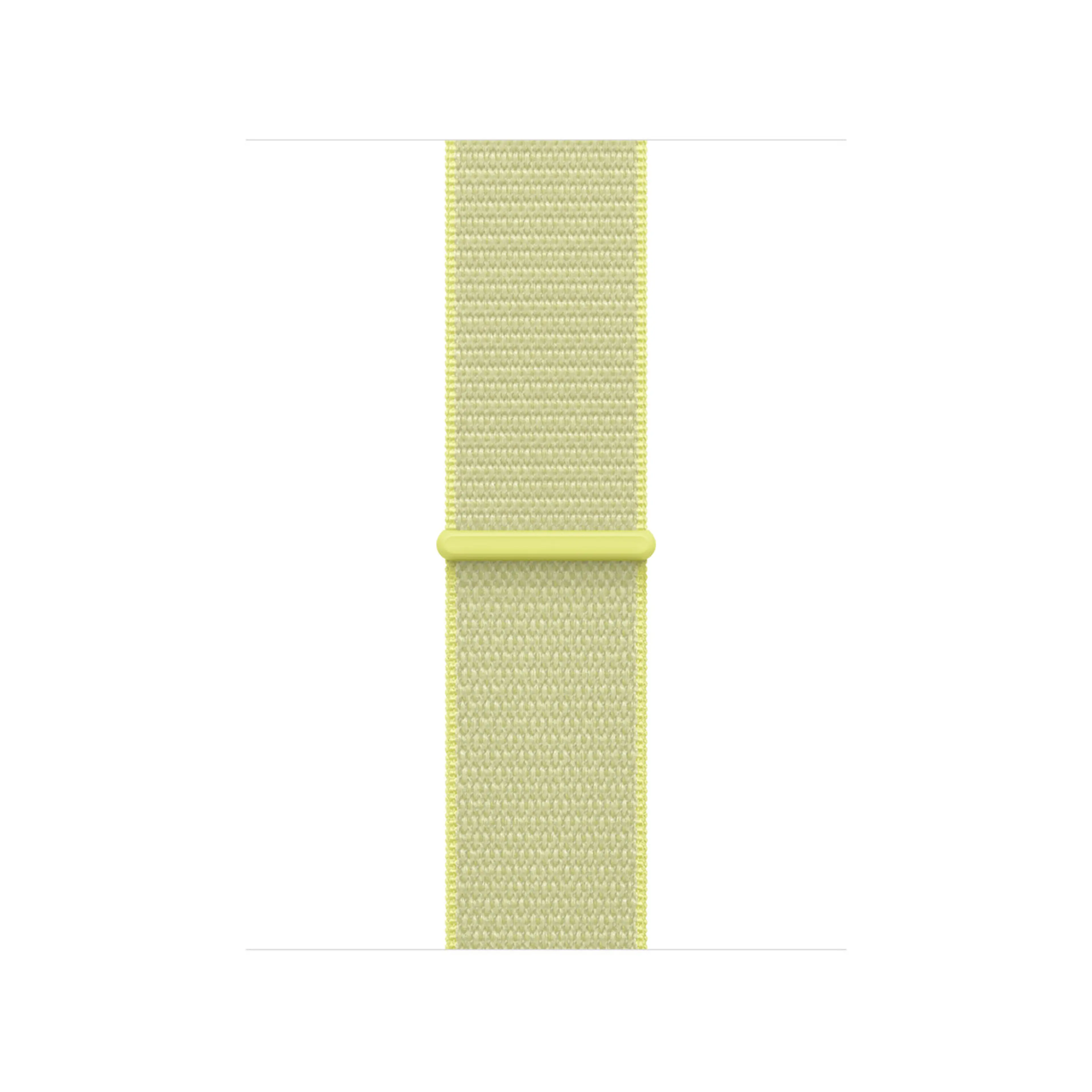 42mm Neon Yellow Sport Loop