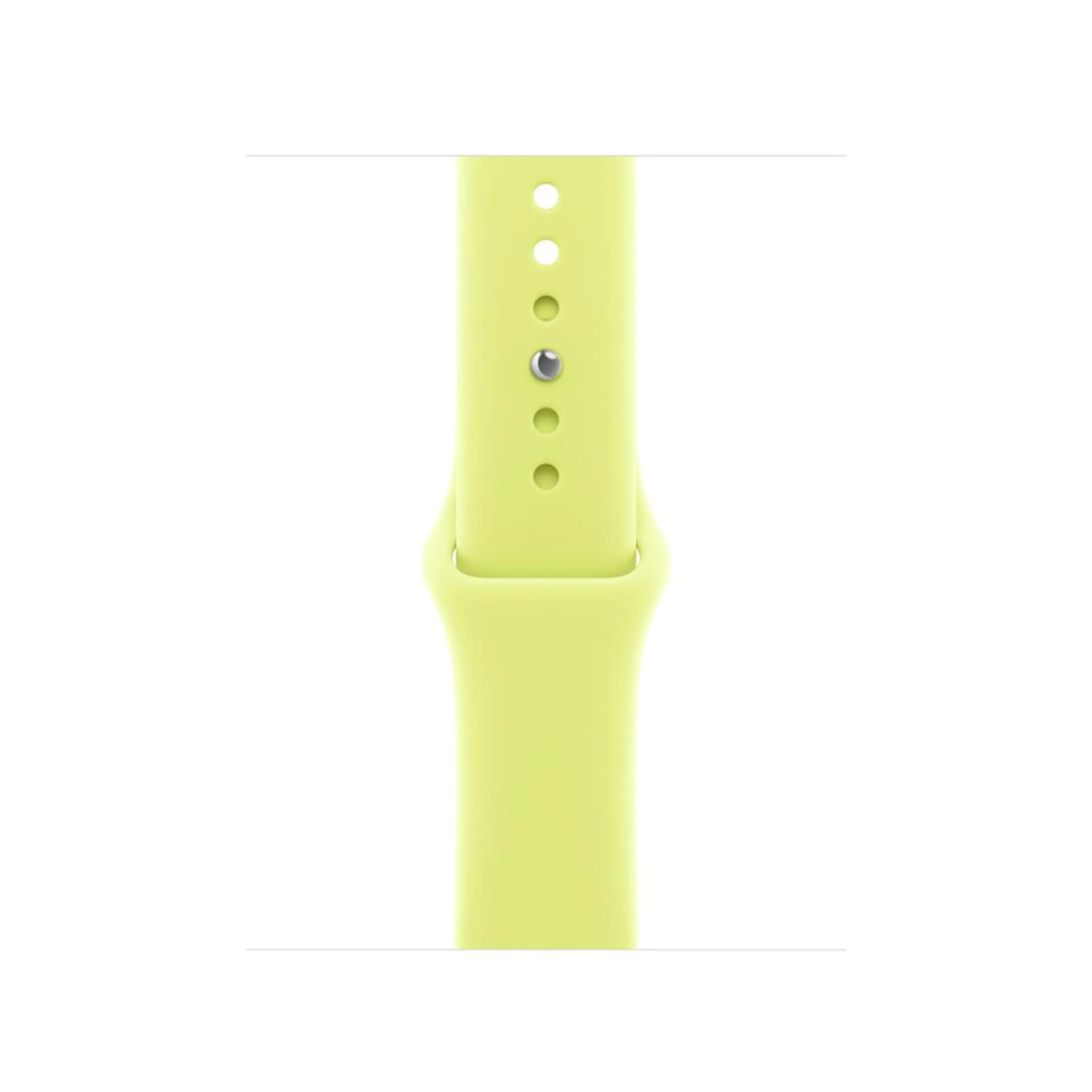 42mm Neon Yellow Sport Band - M/L