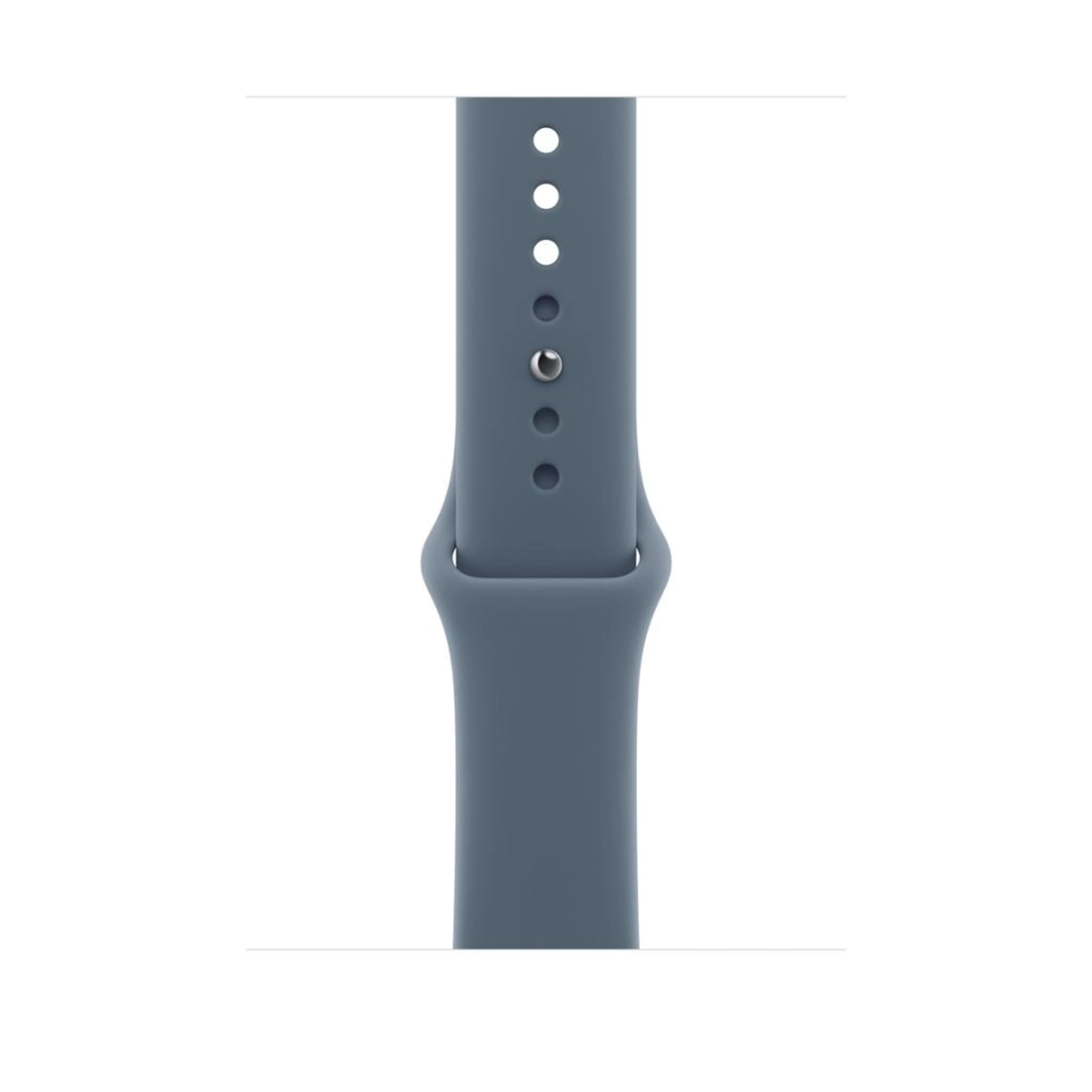 46mm Anchor Blue Sport Band - M/L