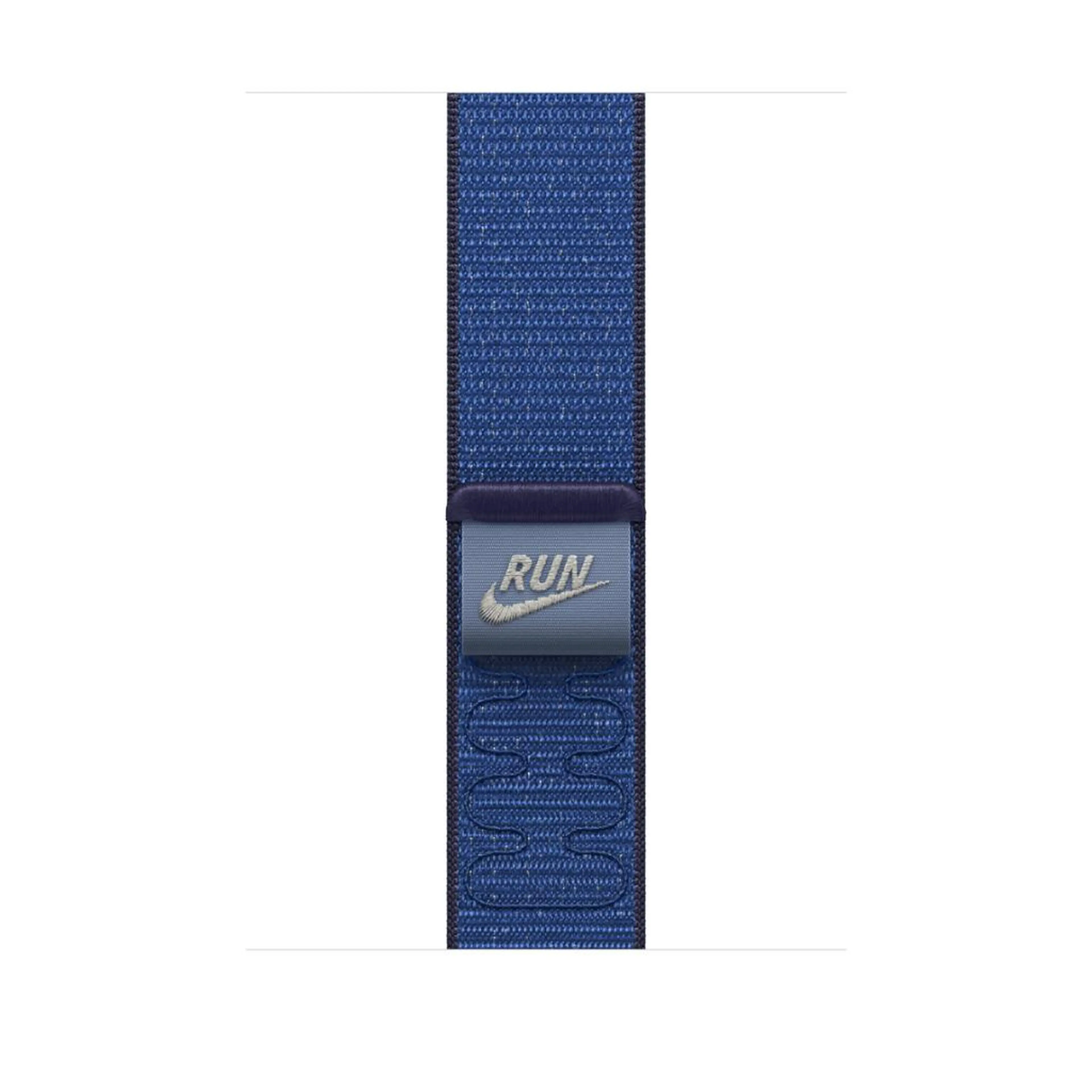 46mm Blue Ribbon Nike Sport Loop