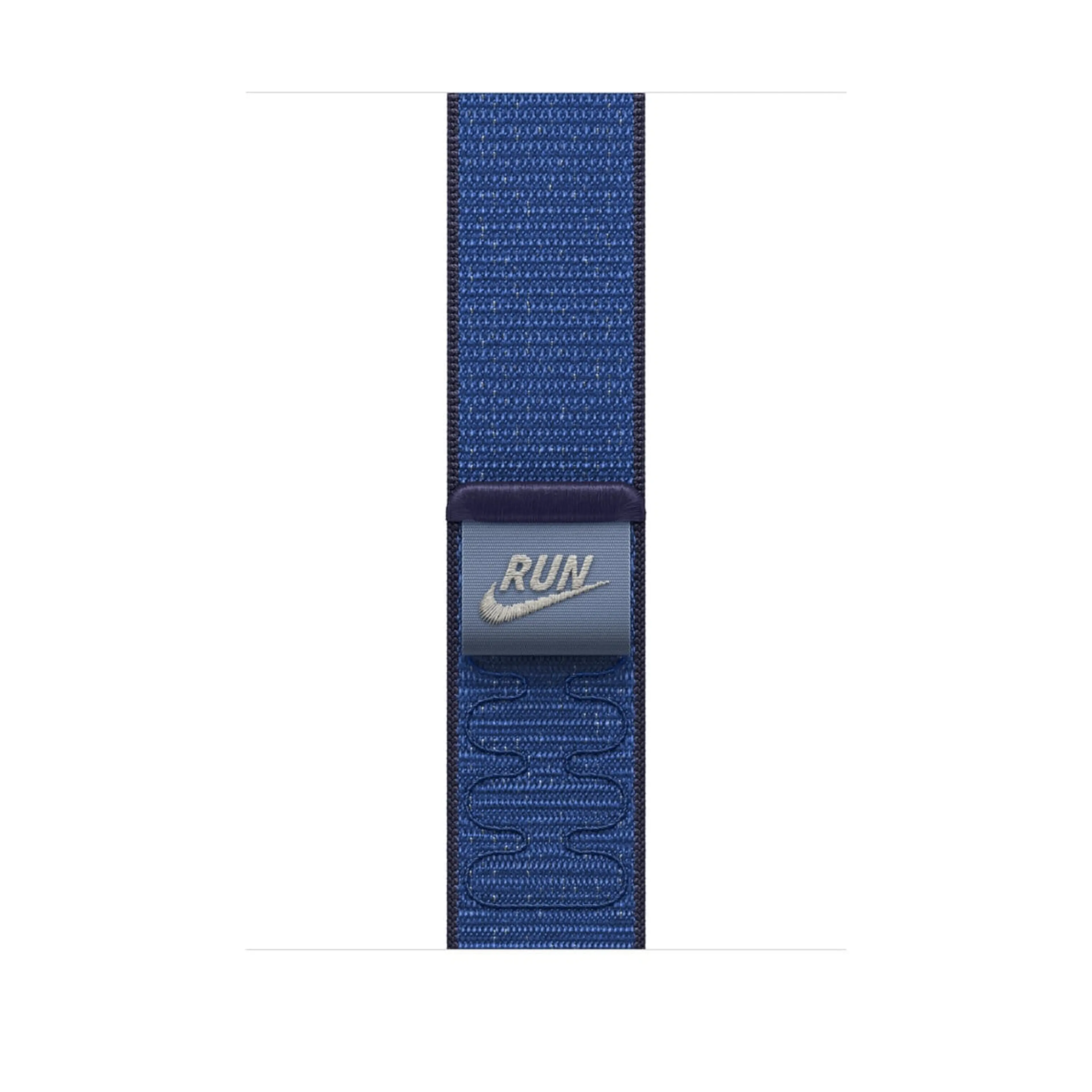 46mm Blue Ribbon Nike Sport Loop