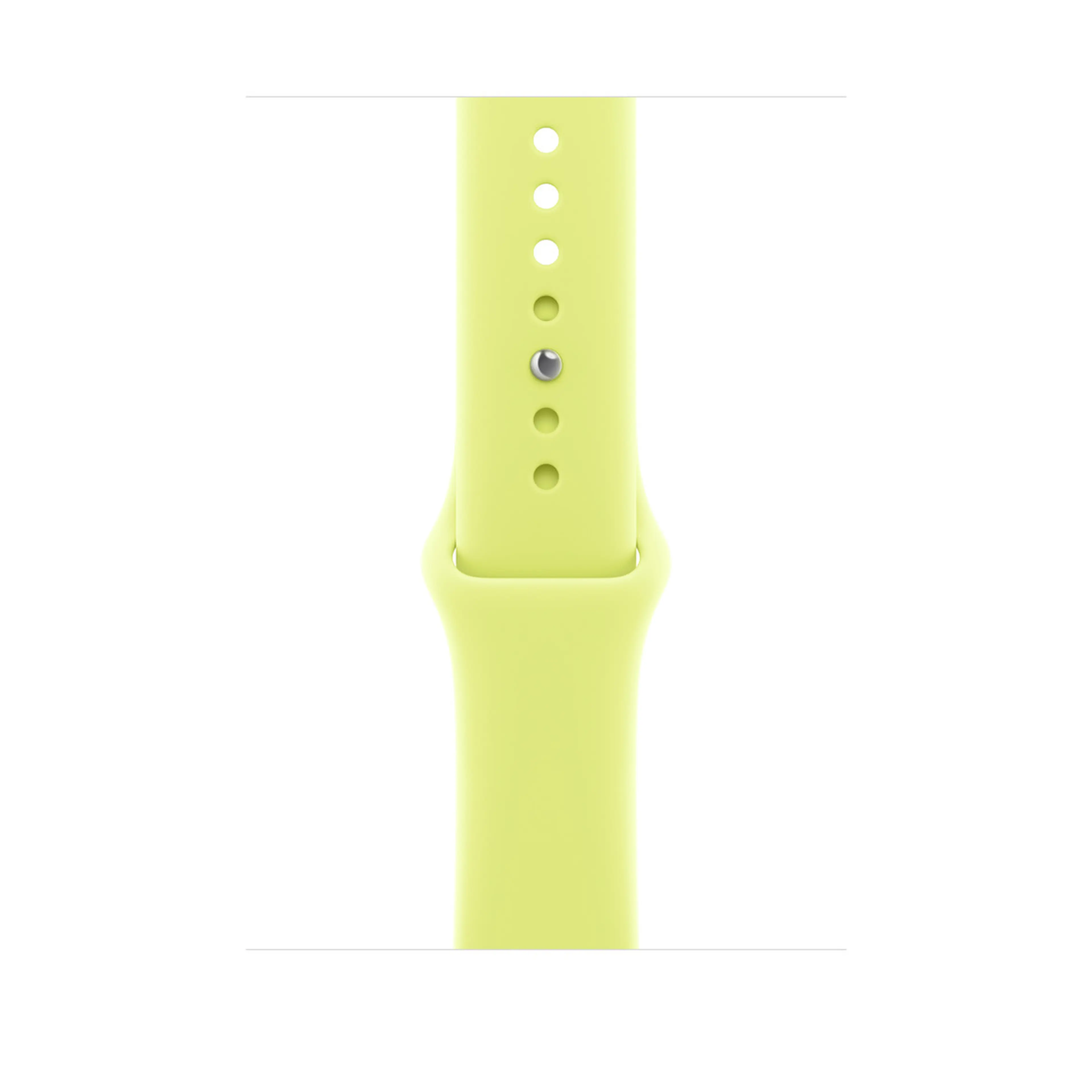 46mm Neon Yellow Sport Band - M/L