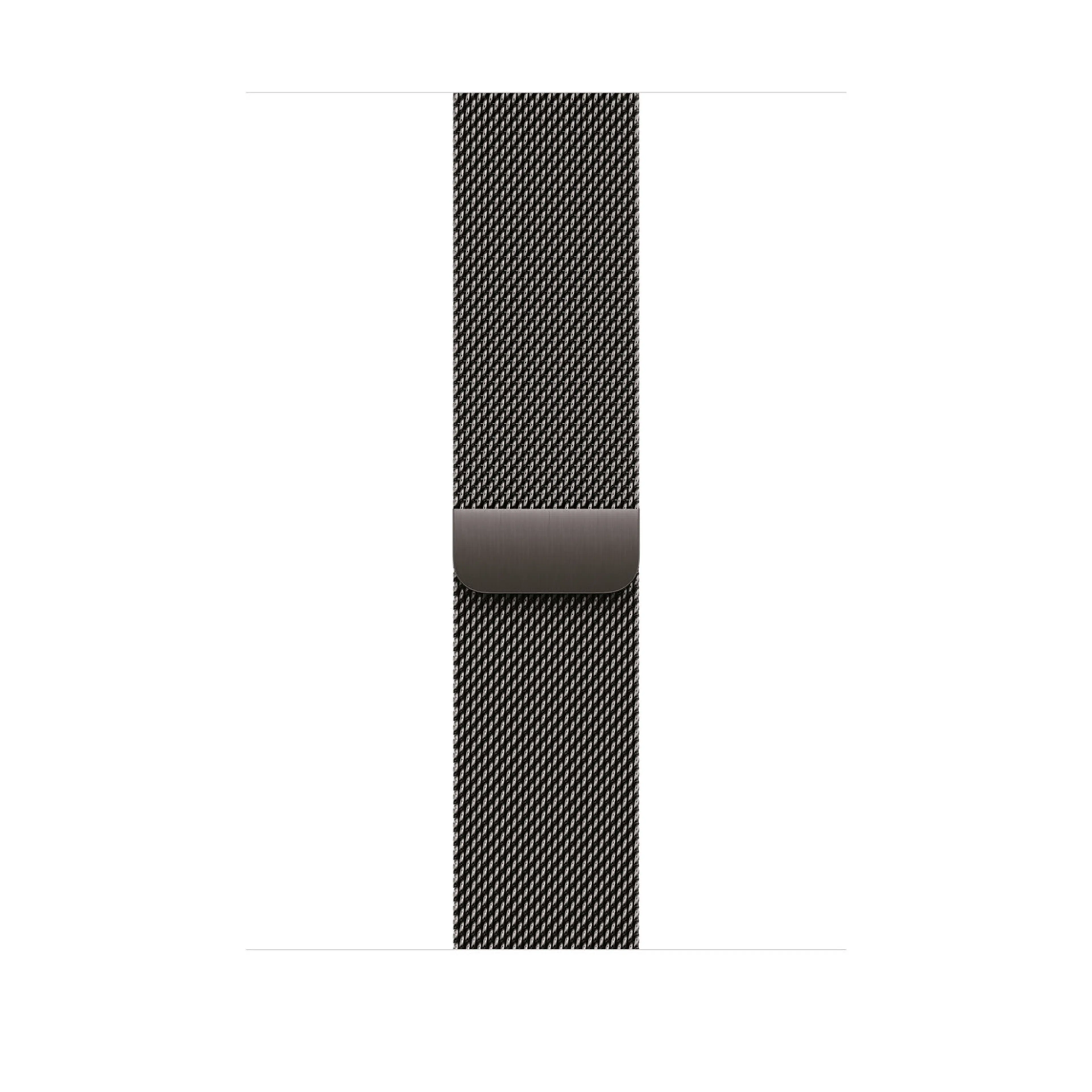 46mm Slate Milanese Loop - S/M