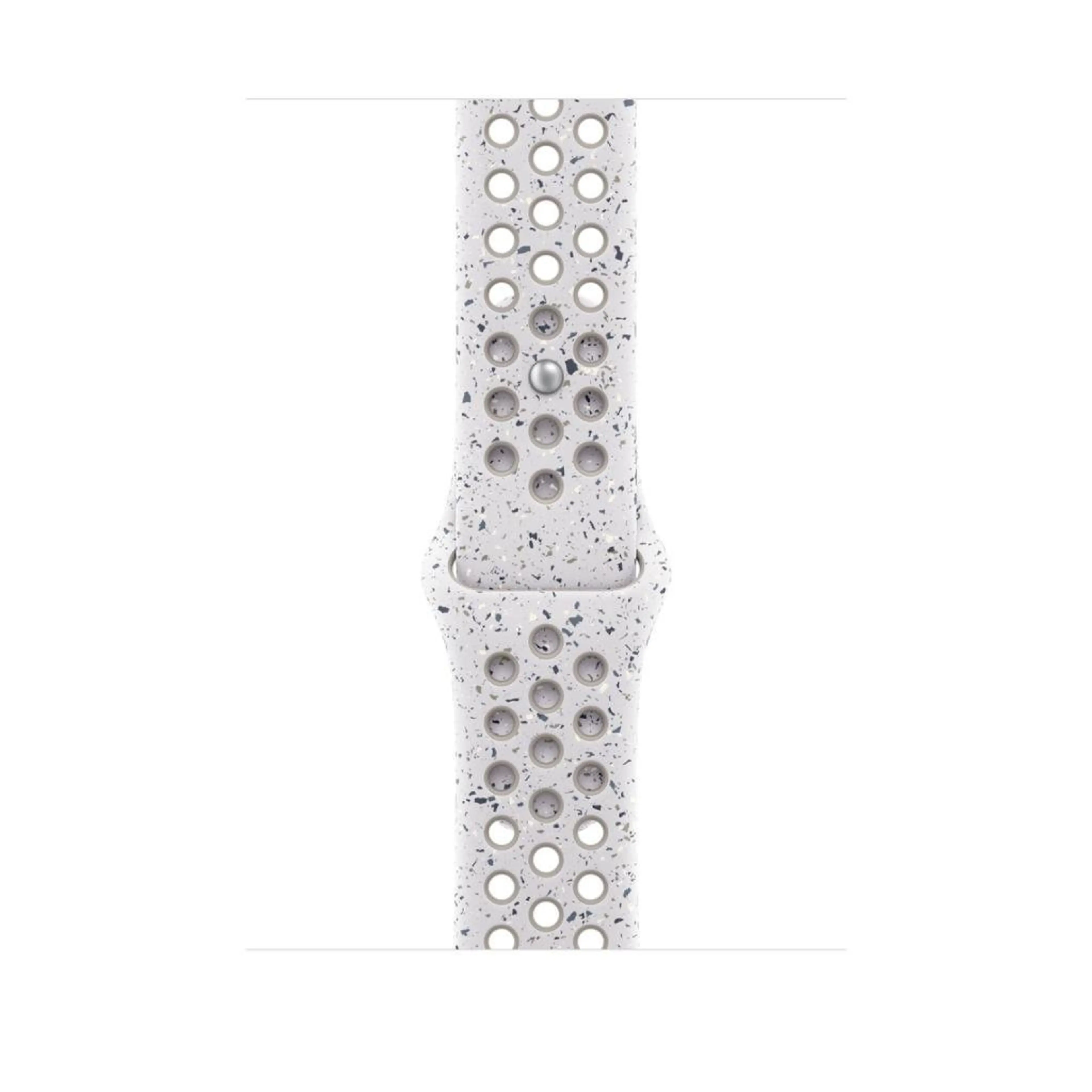 46mm Veiled Grey Nike Sport Band - S/M