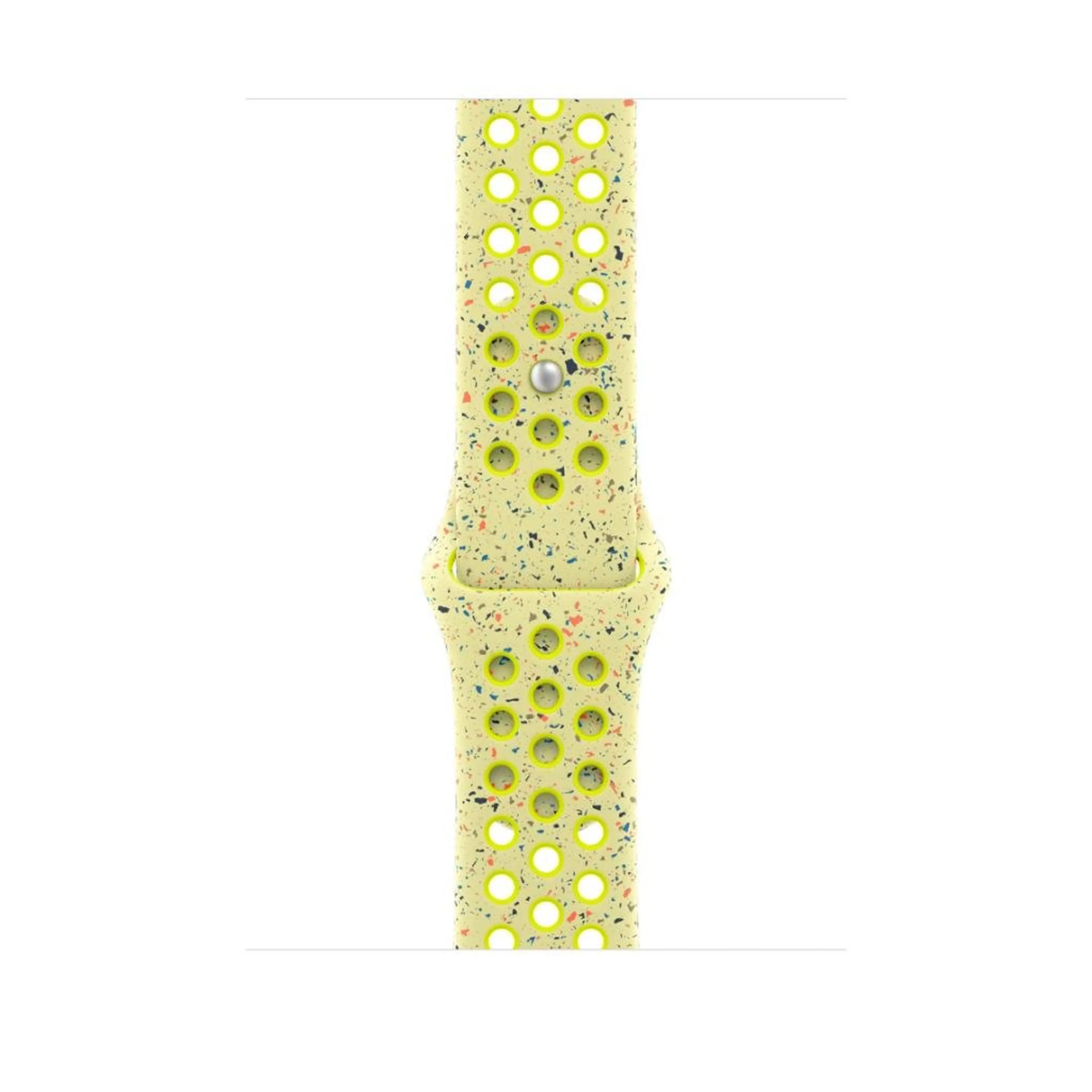 46mm Volt Splash Nike Sport Band - S/M