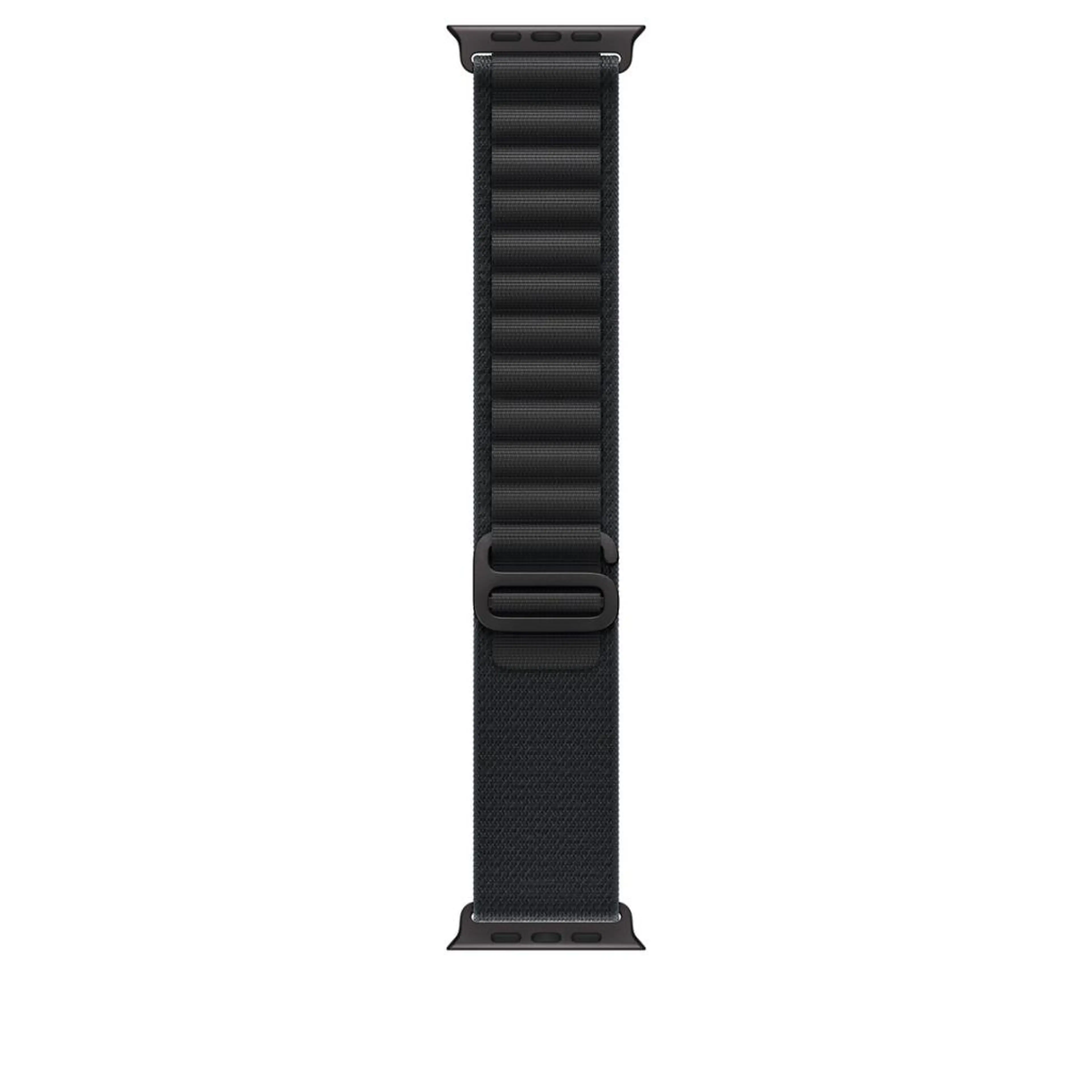49mm Black Alpine Loop - Large - Black Titanium Finish
