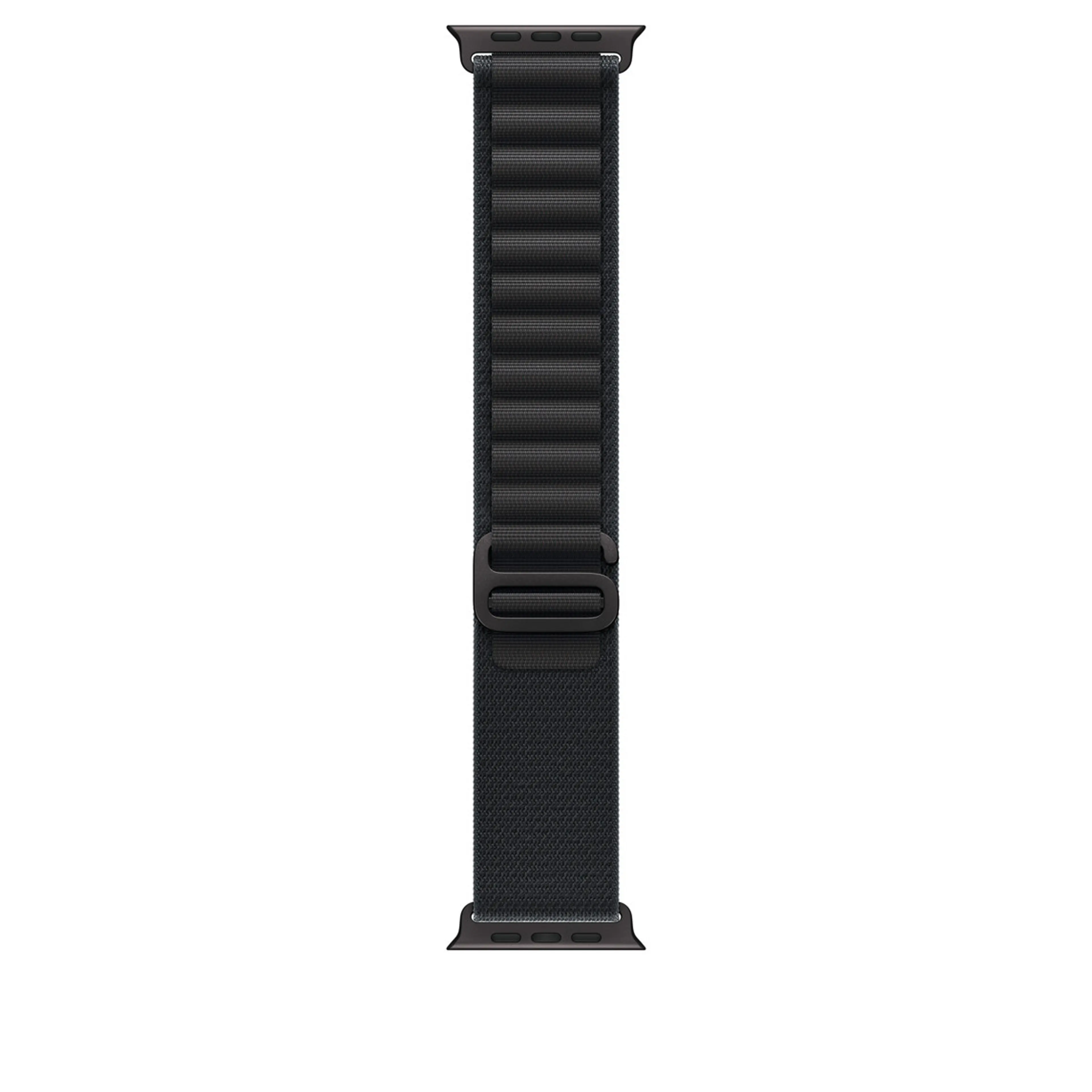 49mm Black Alpine Loop - Medium - Black Titanium Finish