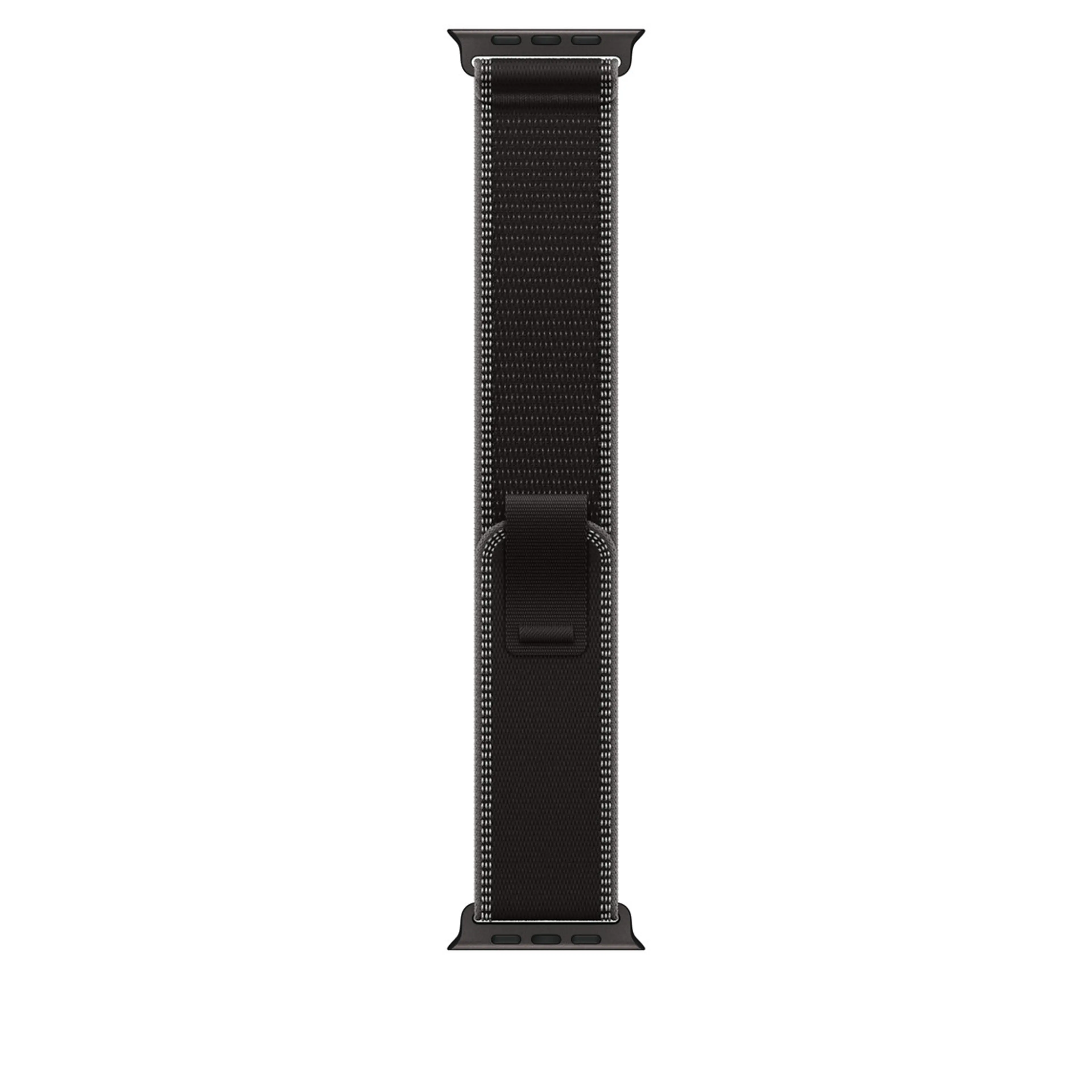 49mm Black/Charcoal Trail Loop - M/L - Black Titanium Finish