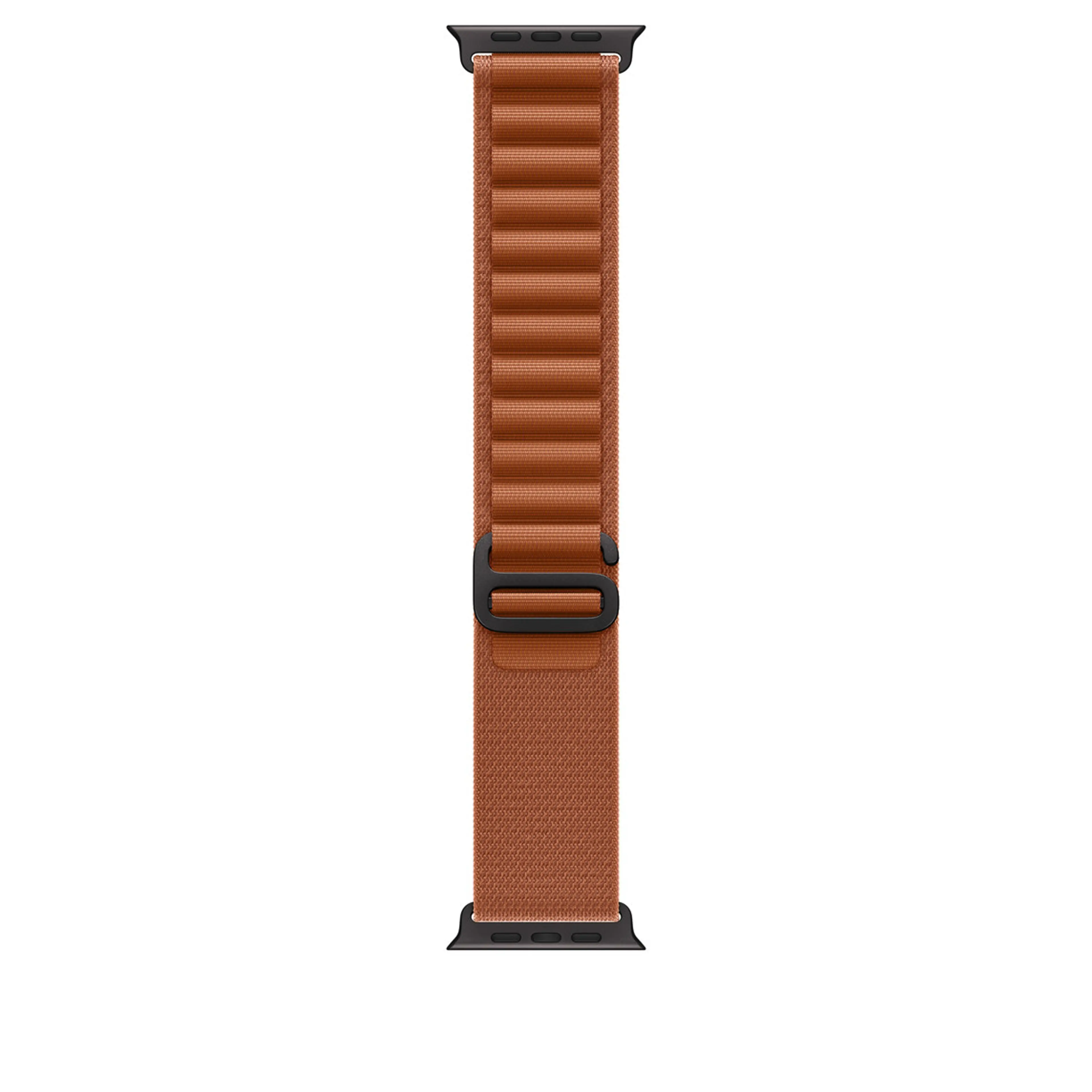 49mm Terra Cotta Alpine Loop - Small - Black Titanium Finish