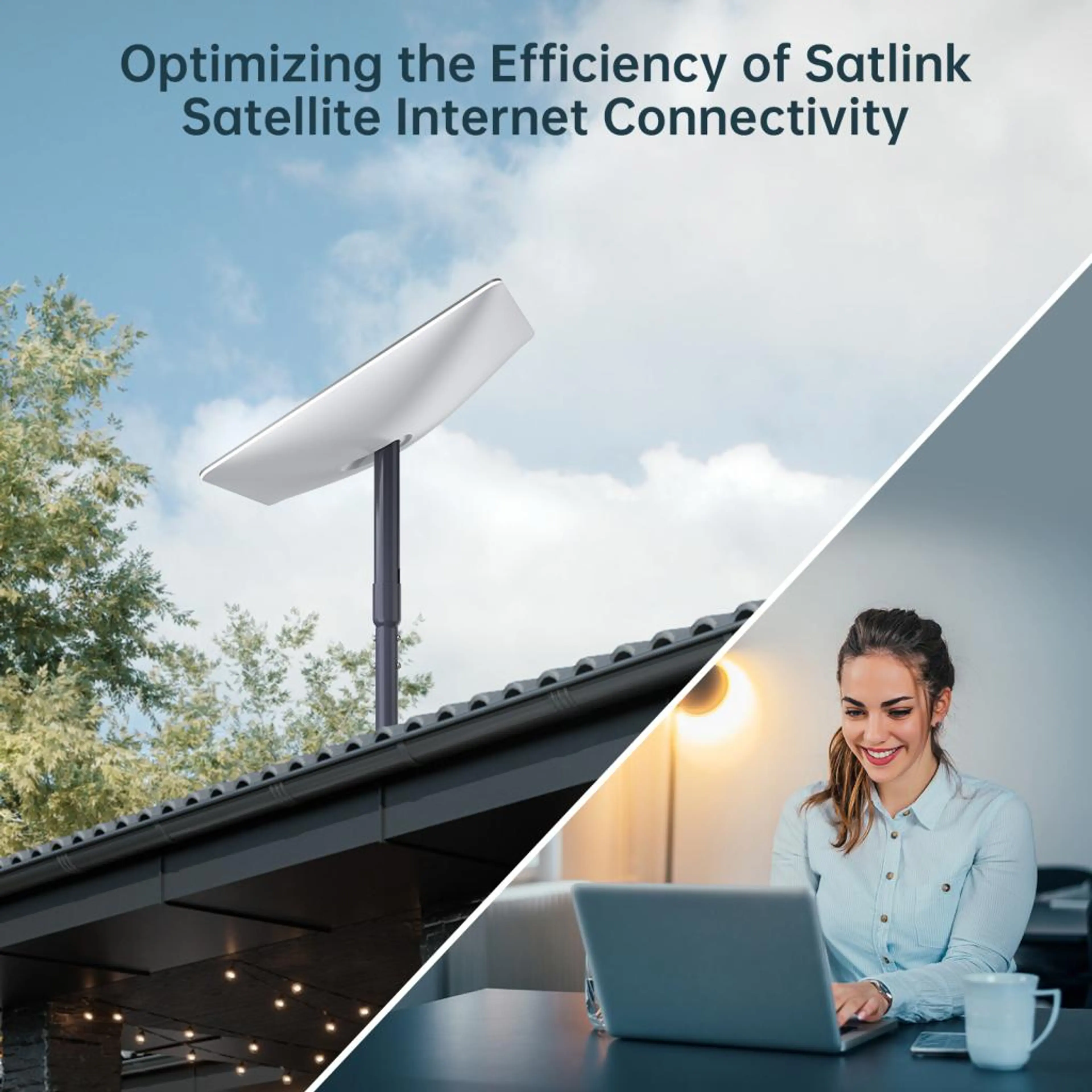 Адаптер за тръба Starlink Actuated/High Performance