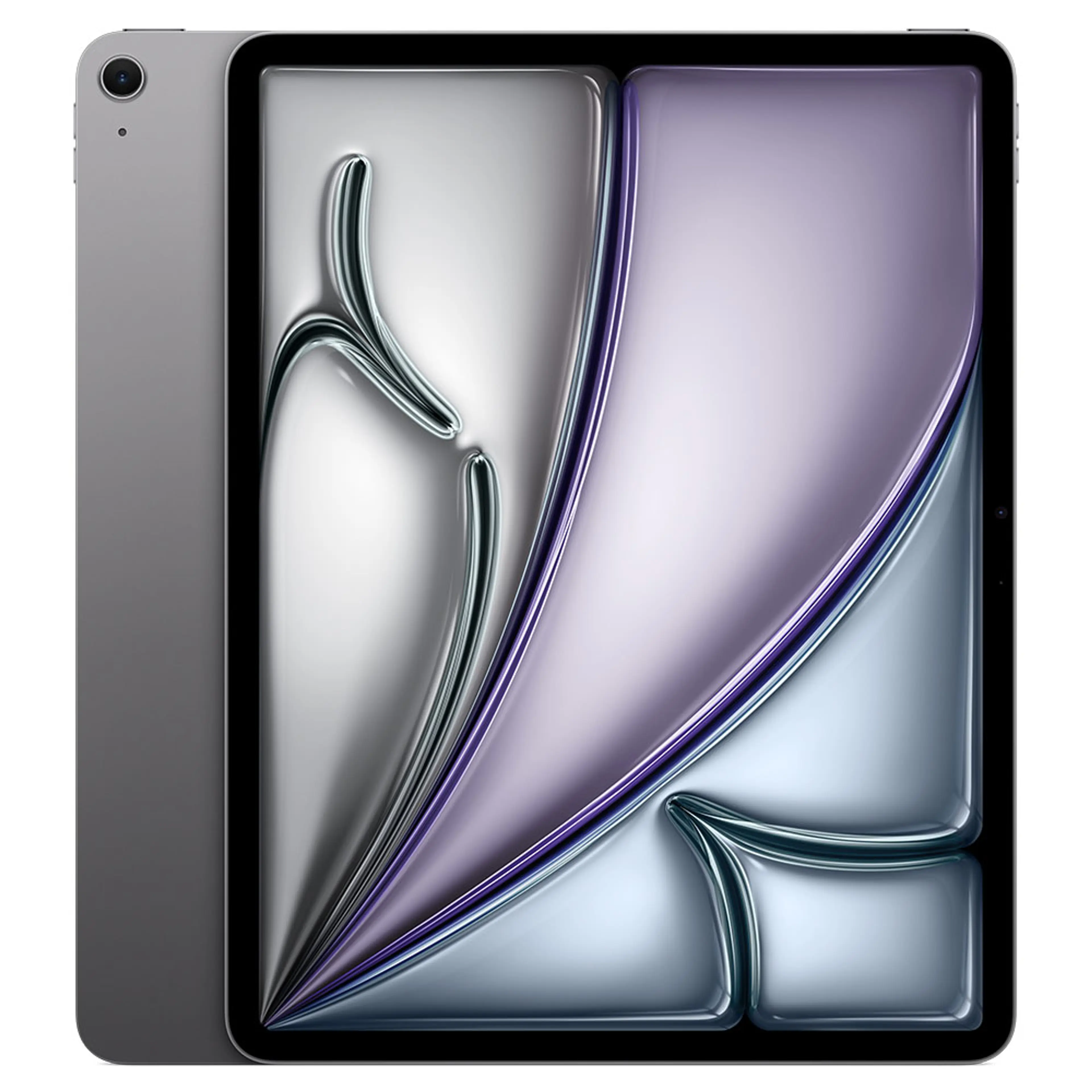 Apple 13-inch iPad Air (M3) Wi-Fi 256GB - Space Grey