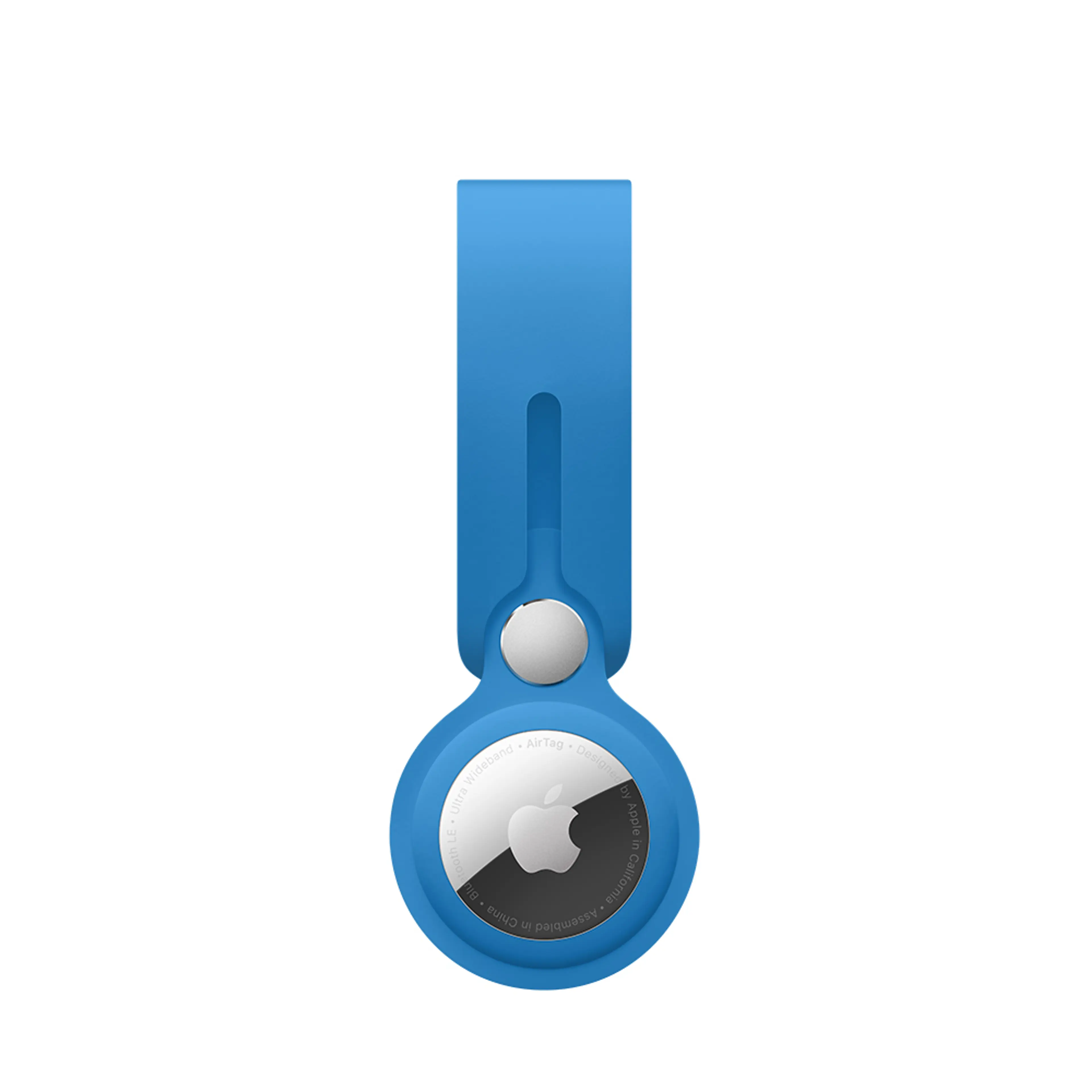 Apple AirTag Loop - Capri Blue (Seasonal Summer2021)