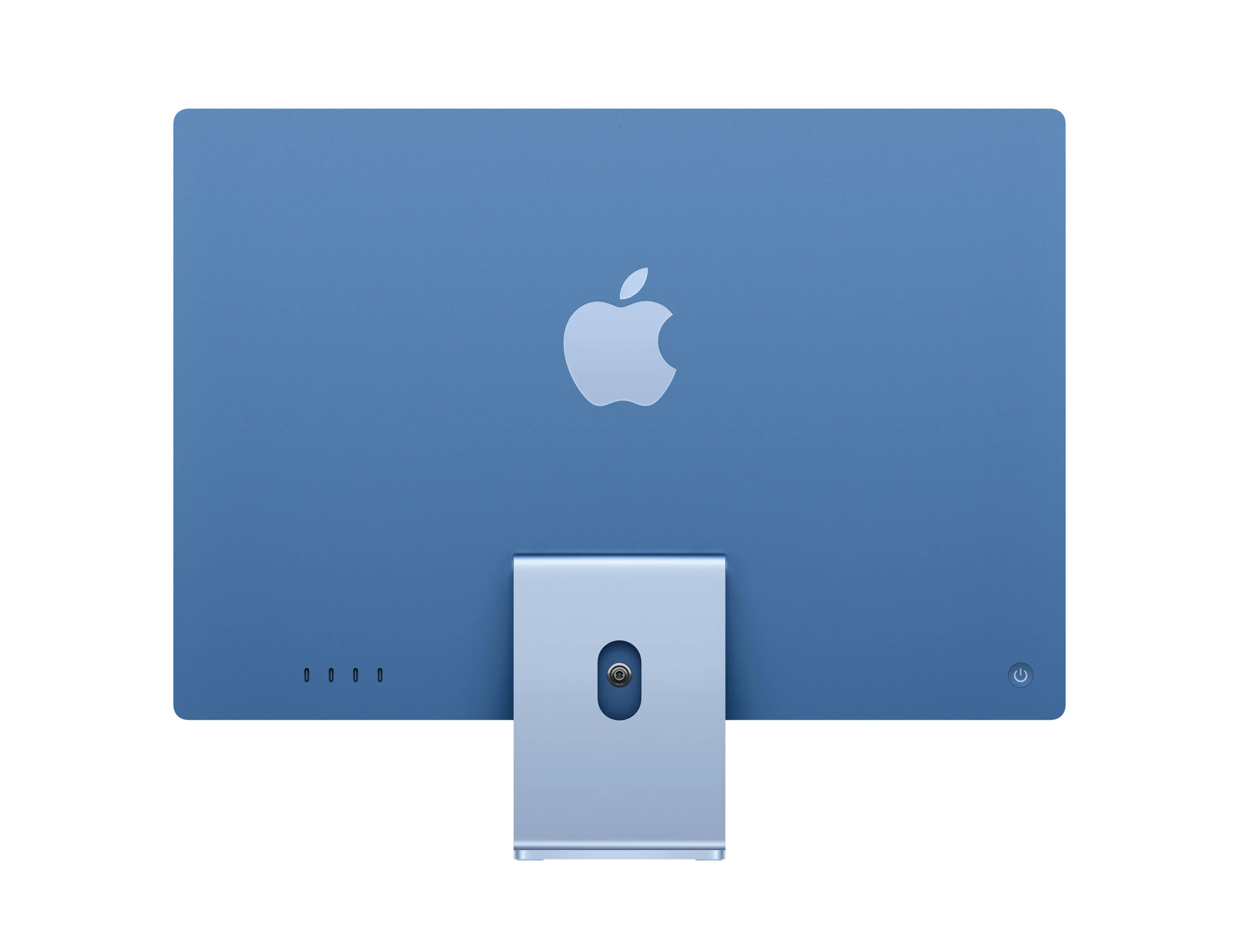 Apple IMAC 24 BLUE/10CCPU/10CGPU/16GB/512-ZEE